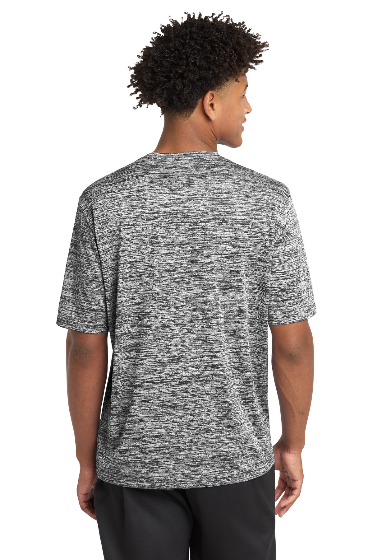 Sport-Tek-®--PosiCharge-®--Electric-Heather-Tee.-ST390-28