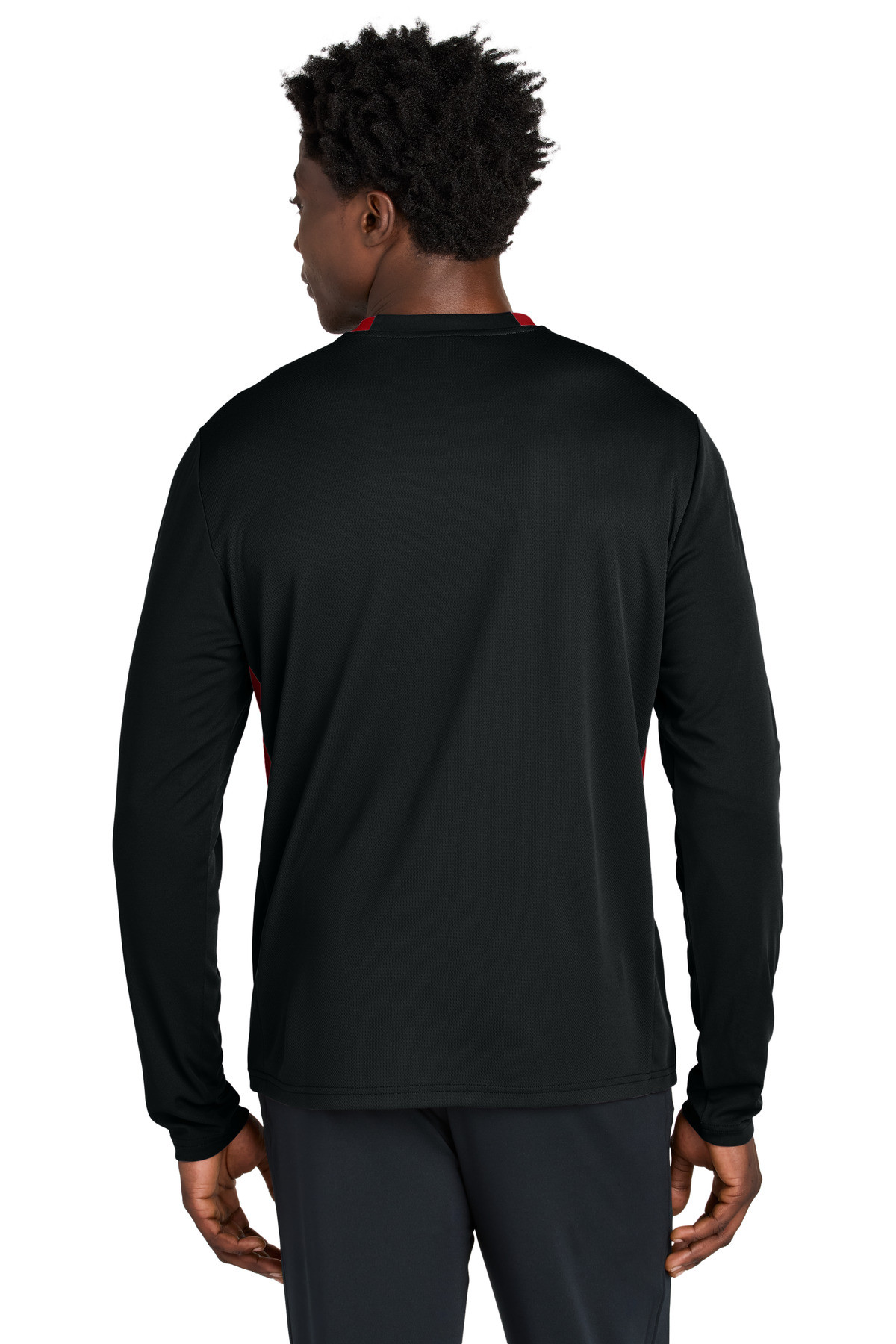 Sport-Tek-®--Club-1/4-Zip-Pullover-ST443-15