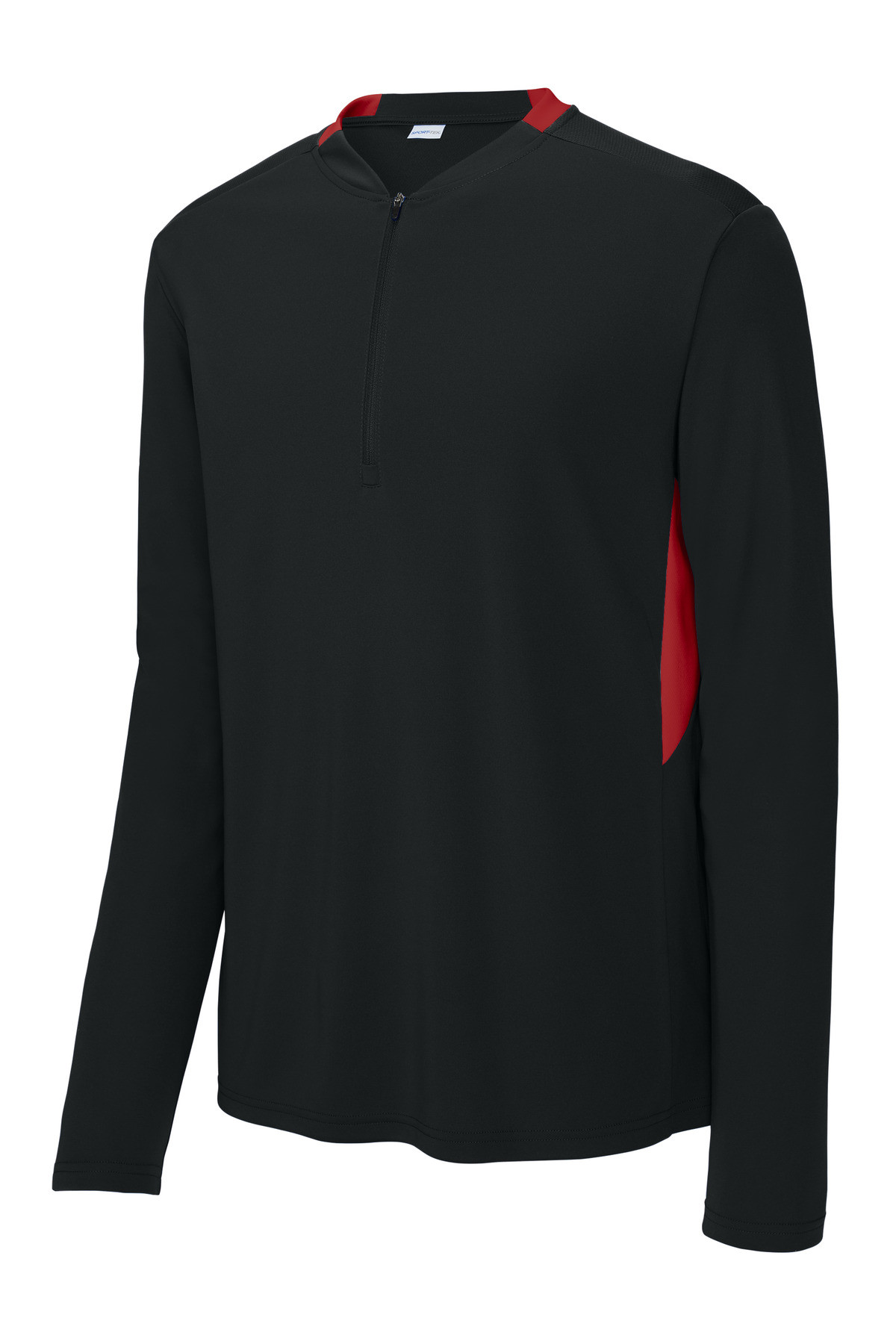 Sport-Tek-®--Club-1/4-Zip-Pullover-ST443-23