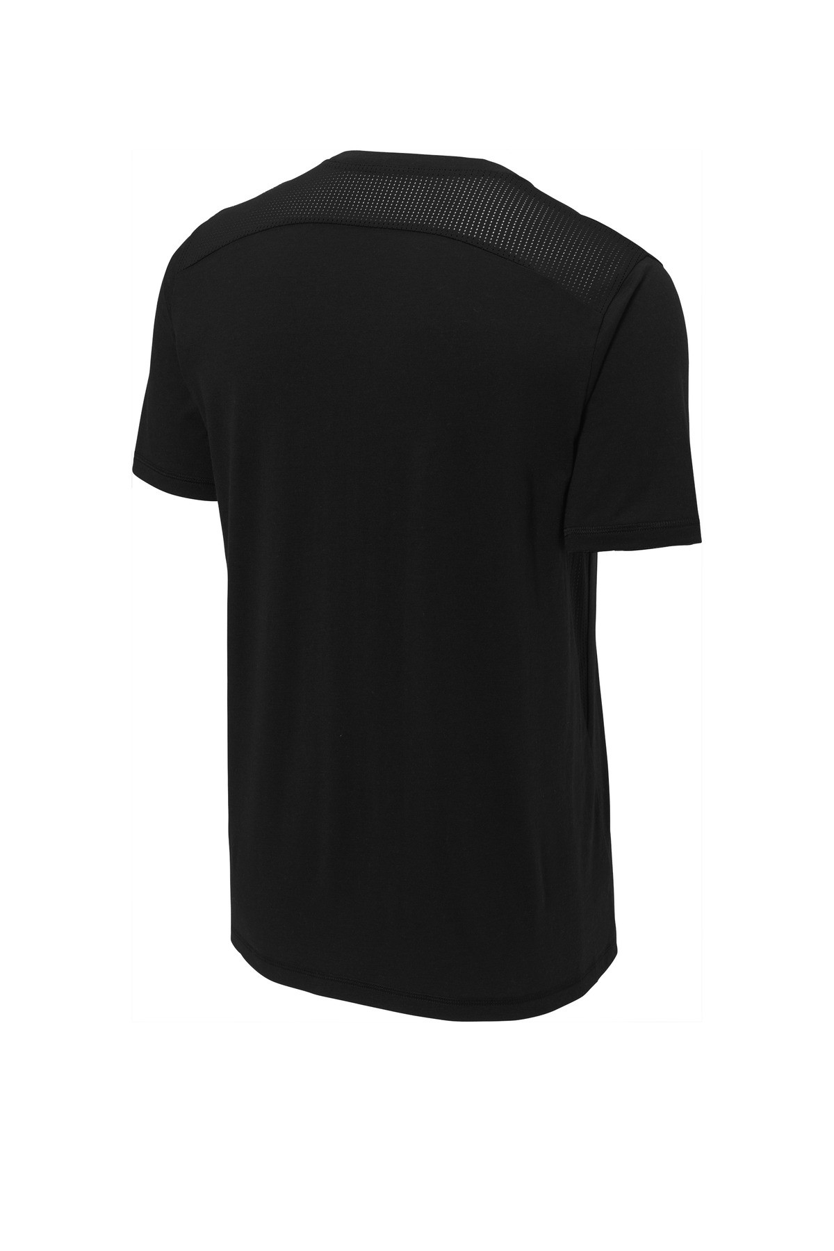 Tek--®--PosiCharge--®--Tri-Blend-Wicking-Draft-Tee.-ST410-4