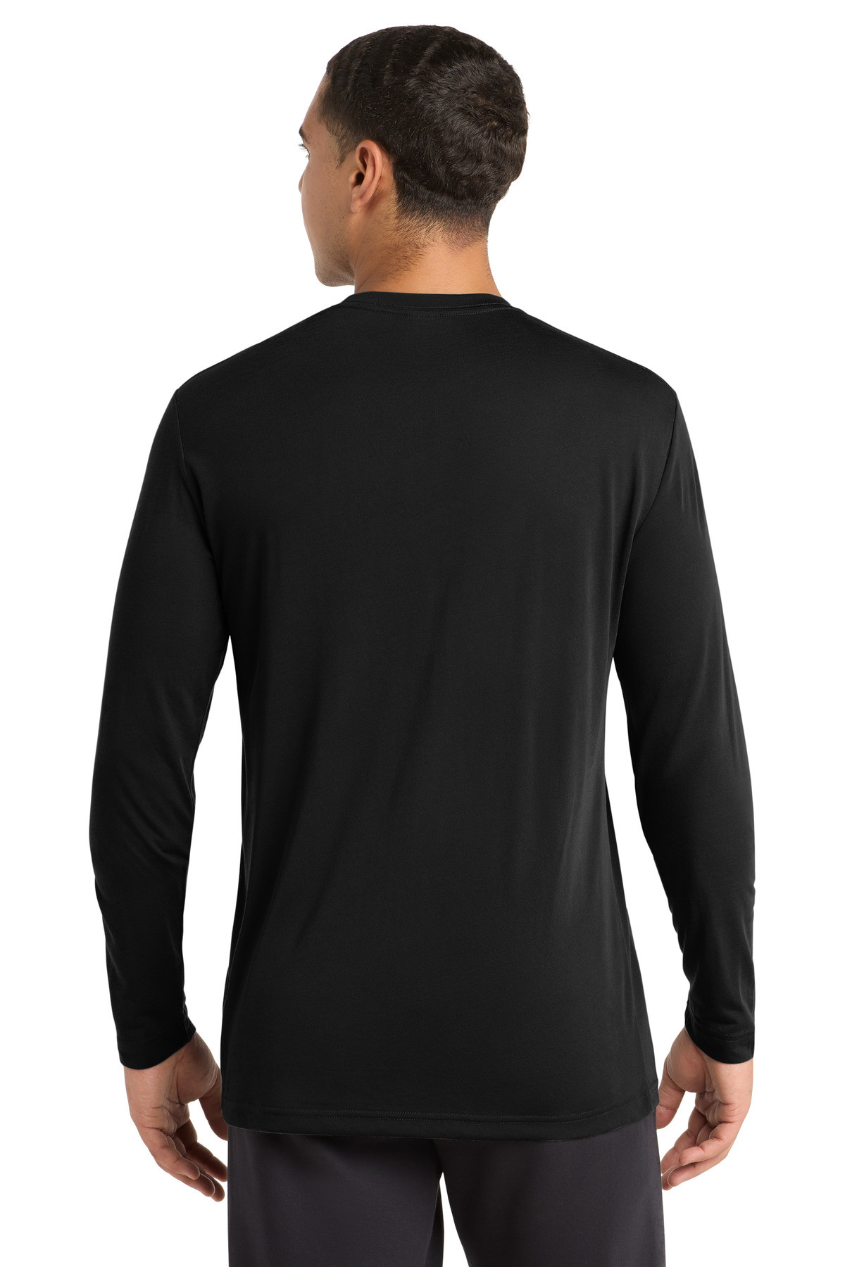 Sport-Tek-®--Long-Sleeve-PosiCharge-®--Competitor-™--Cotton-Touch-™--Tee.-ST450LS-35