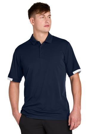 Sport-Tek ®  Club Colorblock Polo ST444