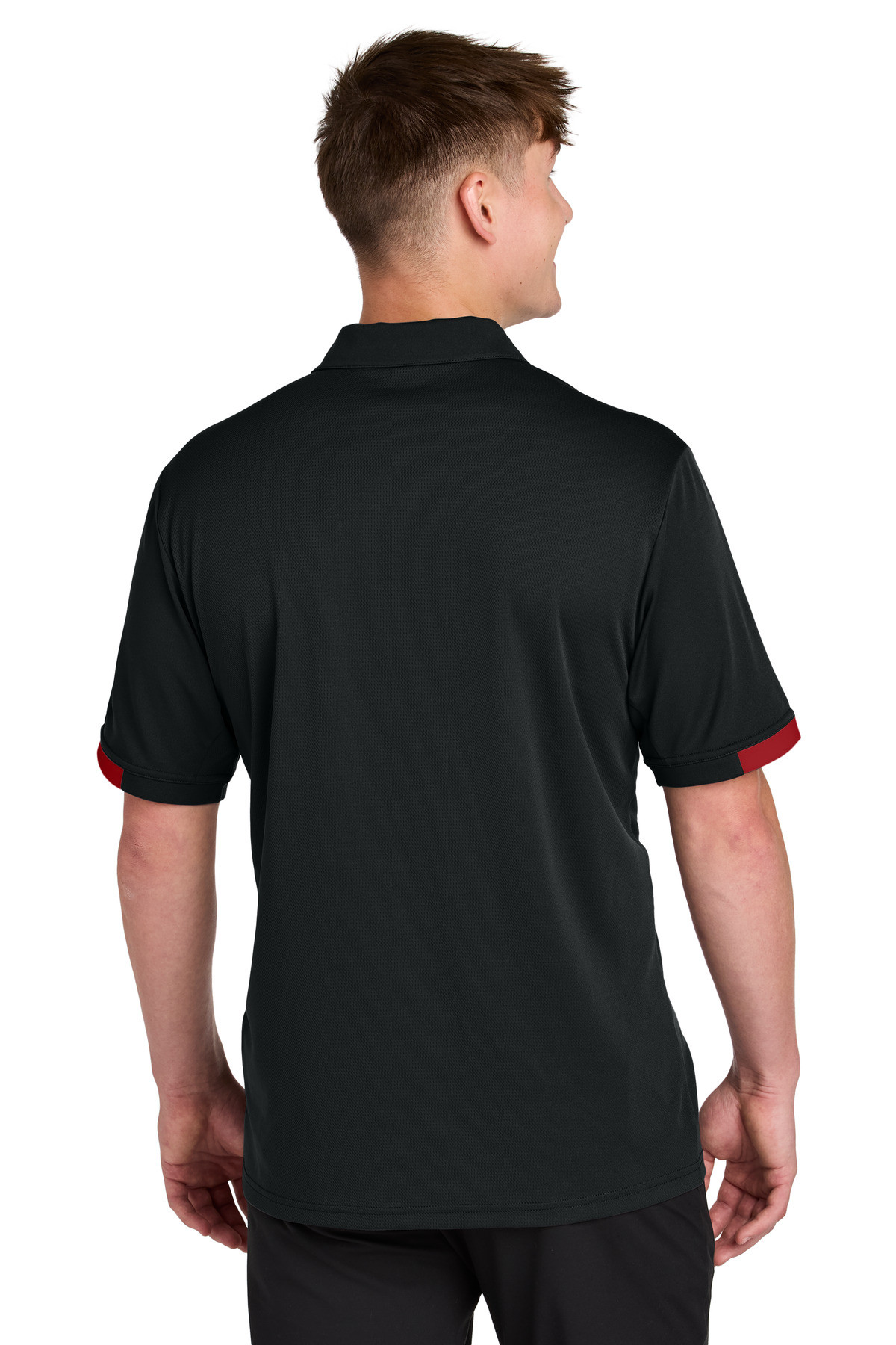 Sport-Tek-®--Club-Colorblock-Polo-ST444-17