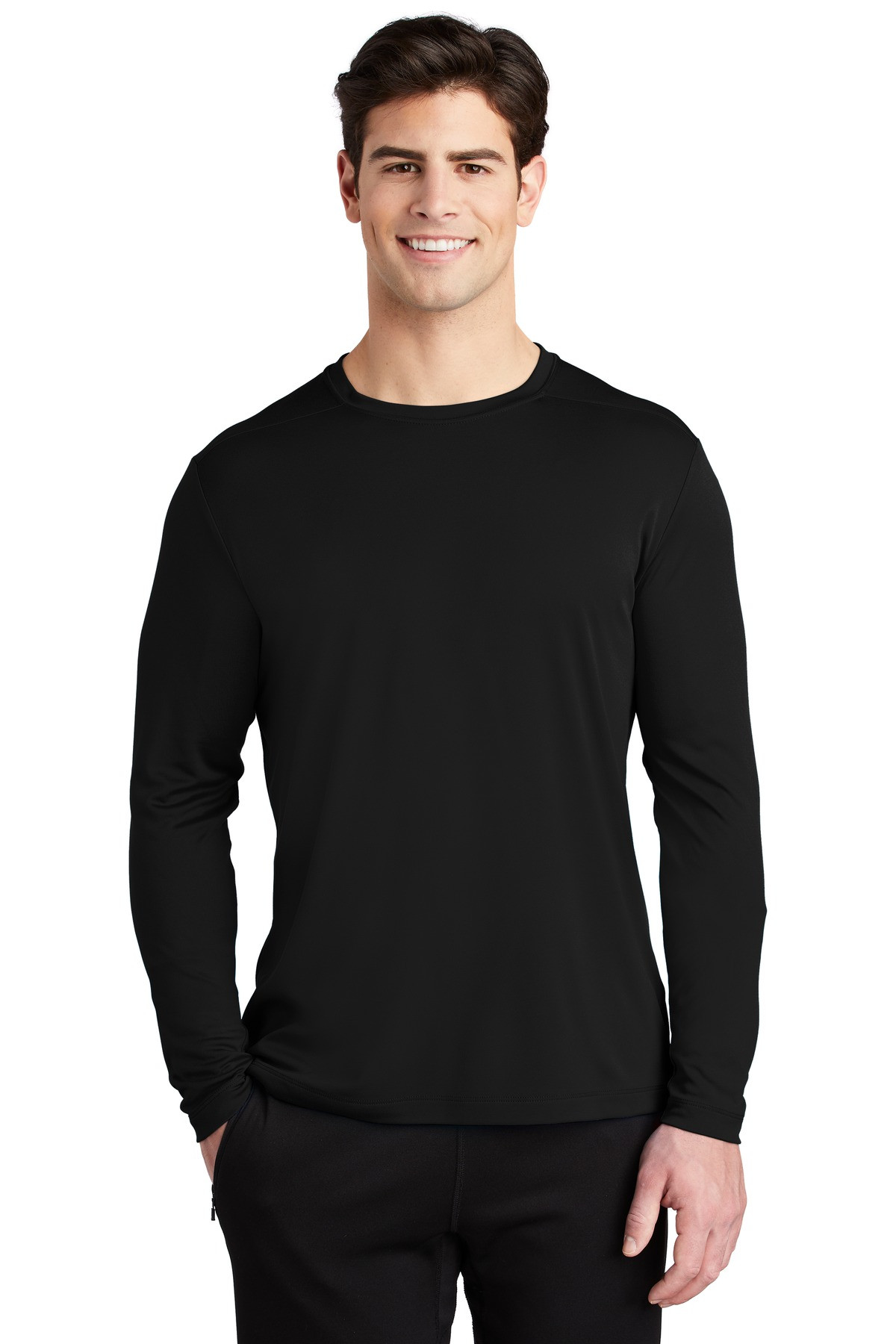 Tek--®--Posi-UV-®--Pro-Long-Sleeve-Tee.-ST420LS-1