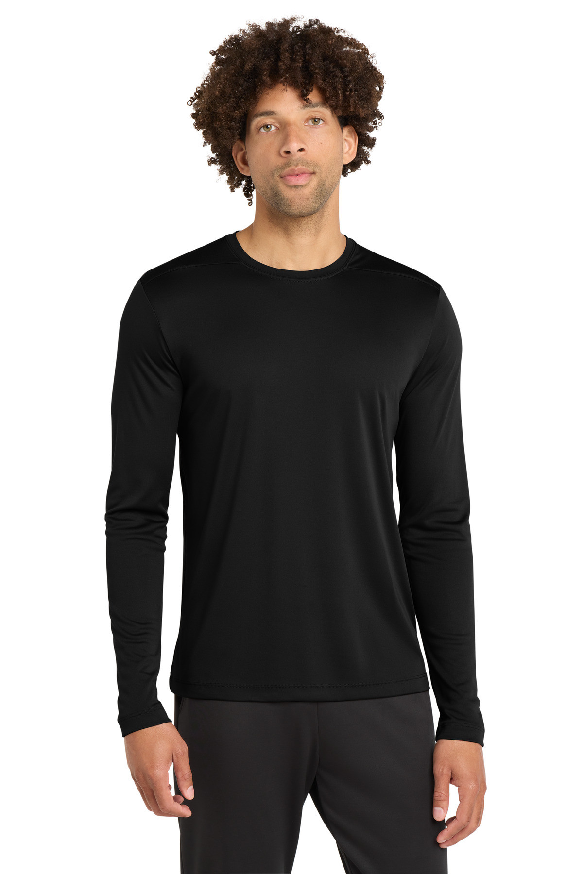 Sport-Tek--®--Posi-UV-®--Pro-Long-Sleeve-Tee.-ST420LS-24