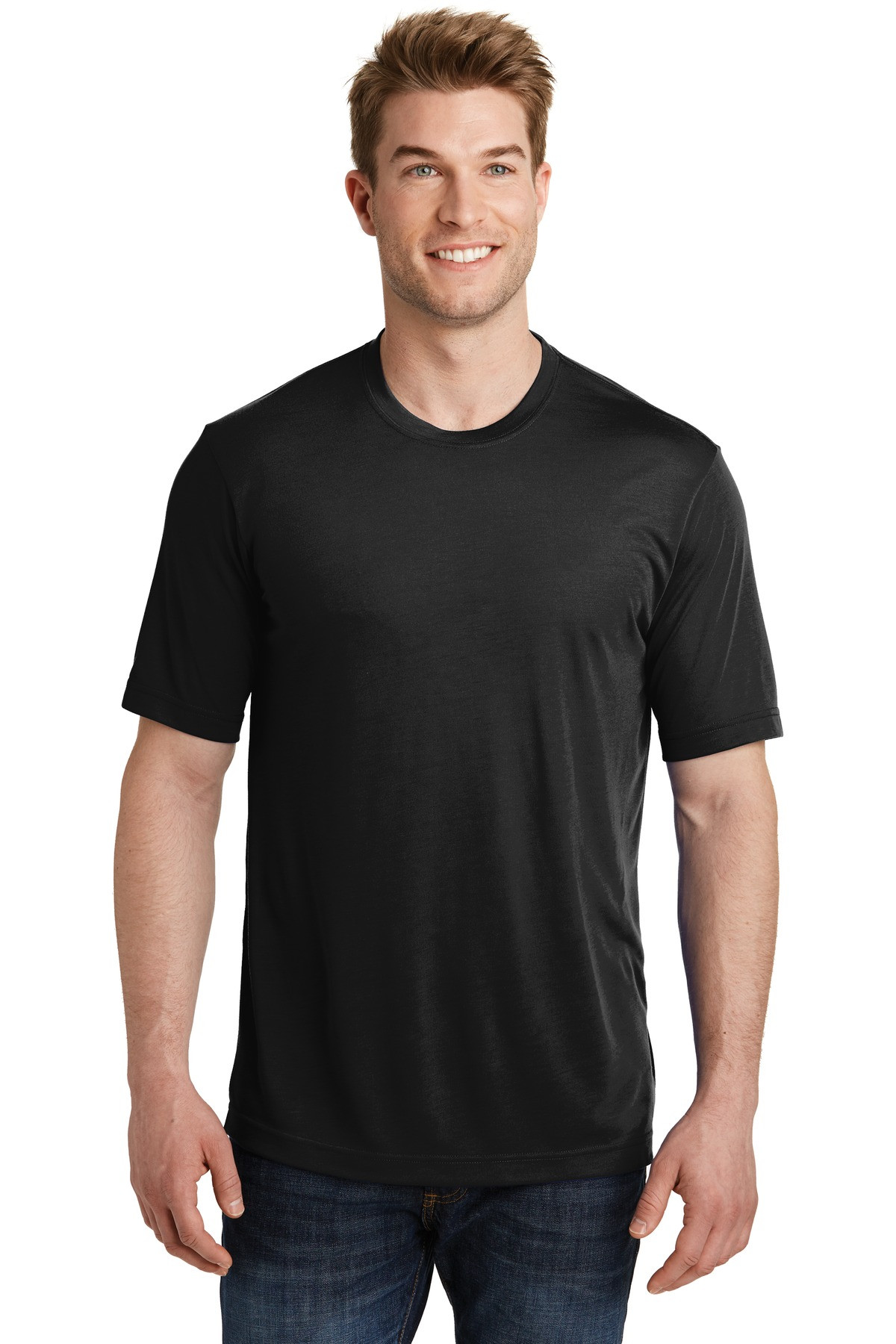 Tek-®--PosiCharge-®--Competitor---Cotton-Touch---Tee.-ST450-1