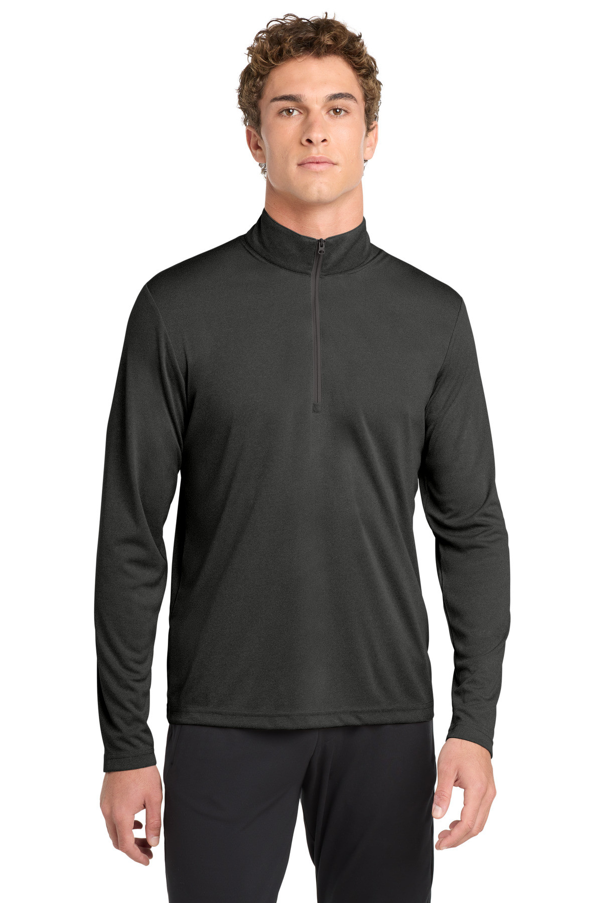 Sport-Tek--®--Endeavor-1/2-Zip-Pullover.-ST469-5