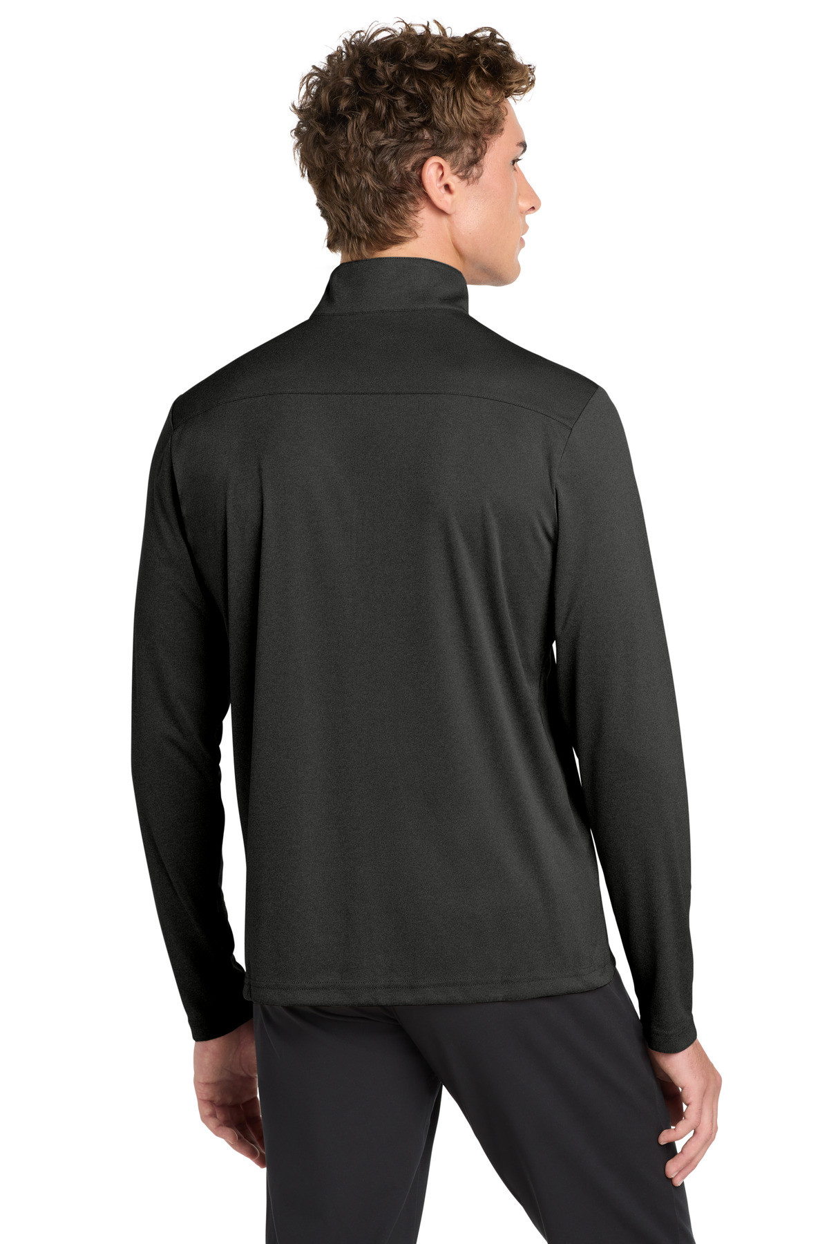 Sport-Tek--®--Endeavor-1/2-Zip-Pullover.-ST469-17