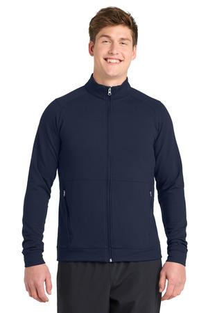 Sport-Tek ®  Sport-Wick ®  Flex Fleece Full-Zip. ST560