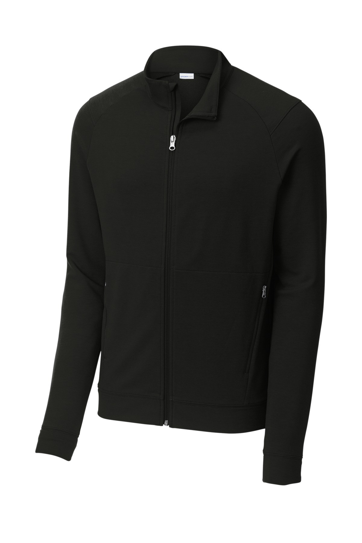Sport-Tek-®--Sport-Wick-®--Flex-Fleece-Full-Zip.-ST560-27