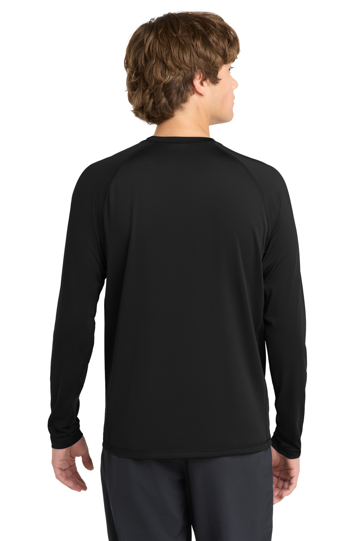 Sport-Tek--®--Long-Sleeve-Rashguard-Tee.-ST470LS-2