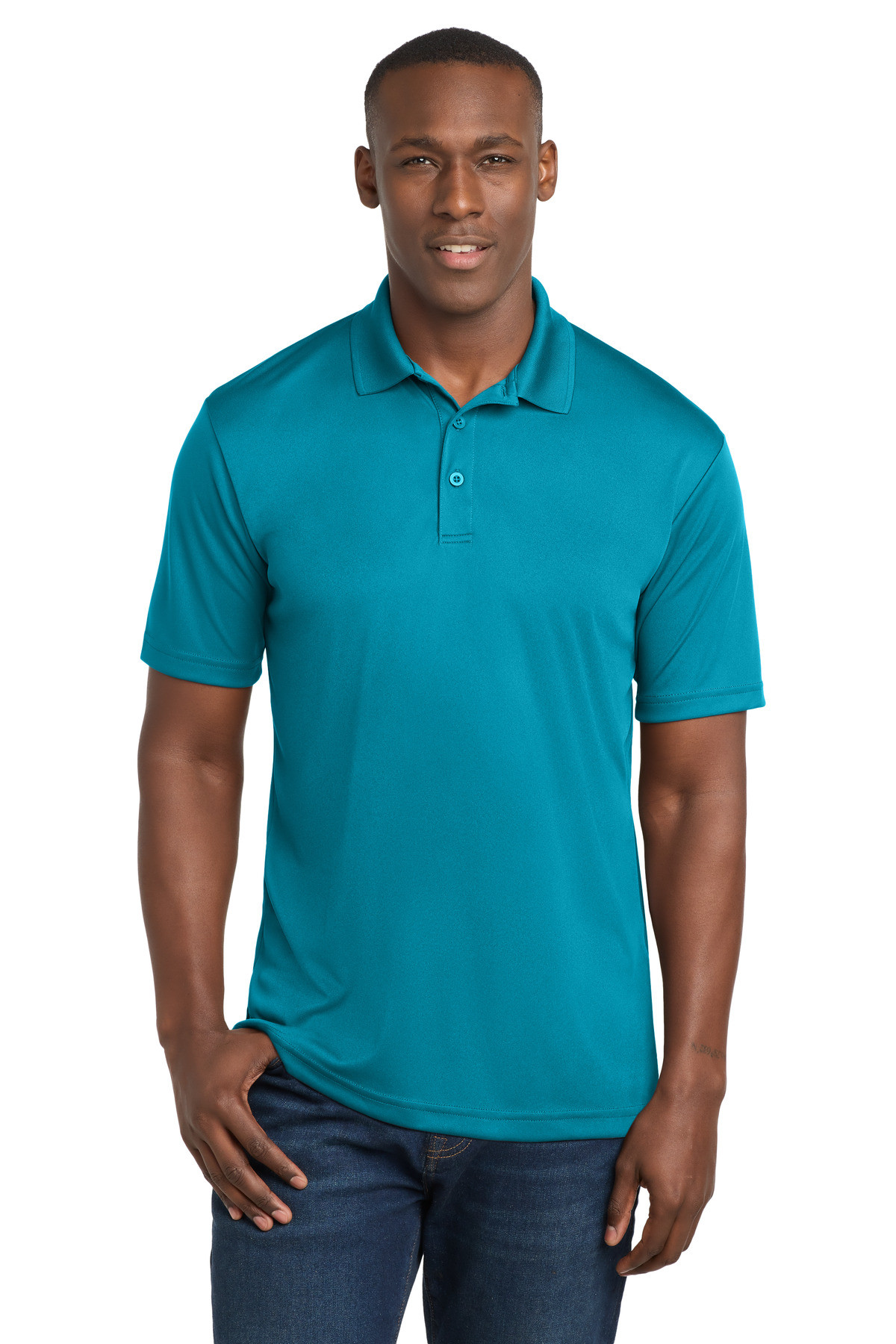 Sport-Tek--®--PosiCharge--®--Competitor--™--Polo.-ST550-20