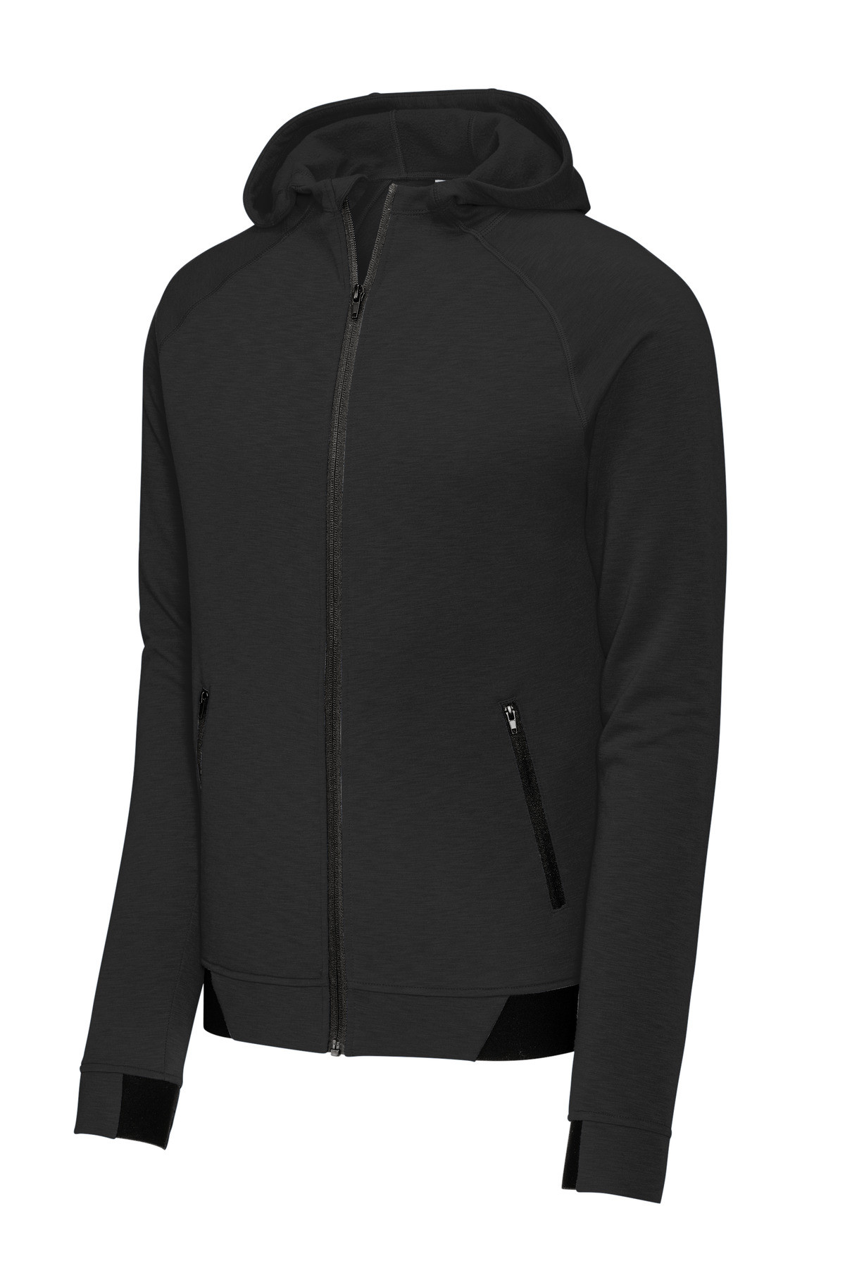 Sport-Tek-®--PosiCharge-®--Strive-Hooded-Full-Zip-ST570-47