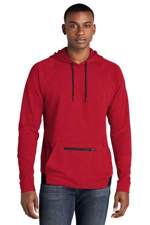 Sport-Tek ®  PosiCharge ®  Strive Hooded Pullover ST571