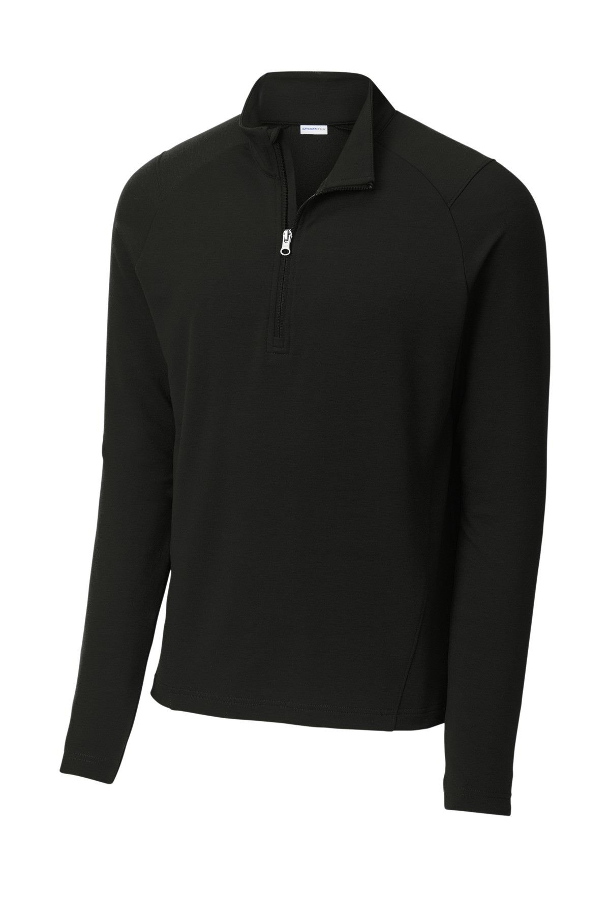 Sport-Tek-®--Sport-Wick-®--Flex-Fleece-1/4-Zip.-ST561-45