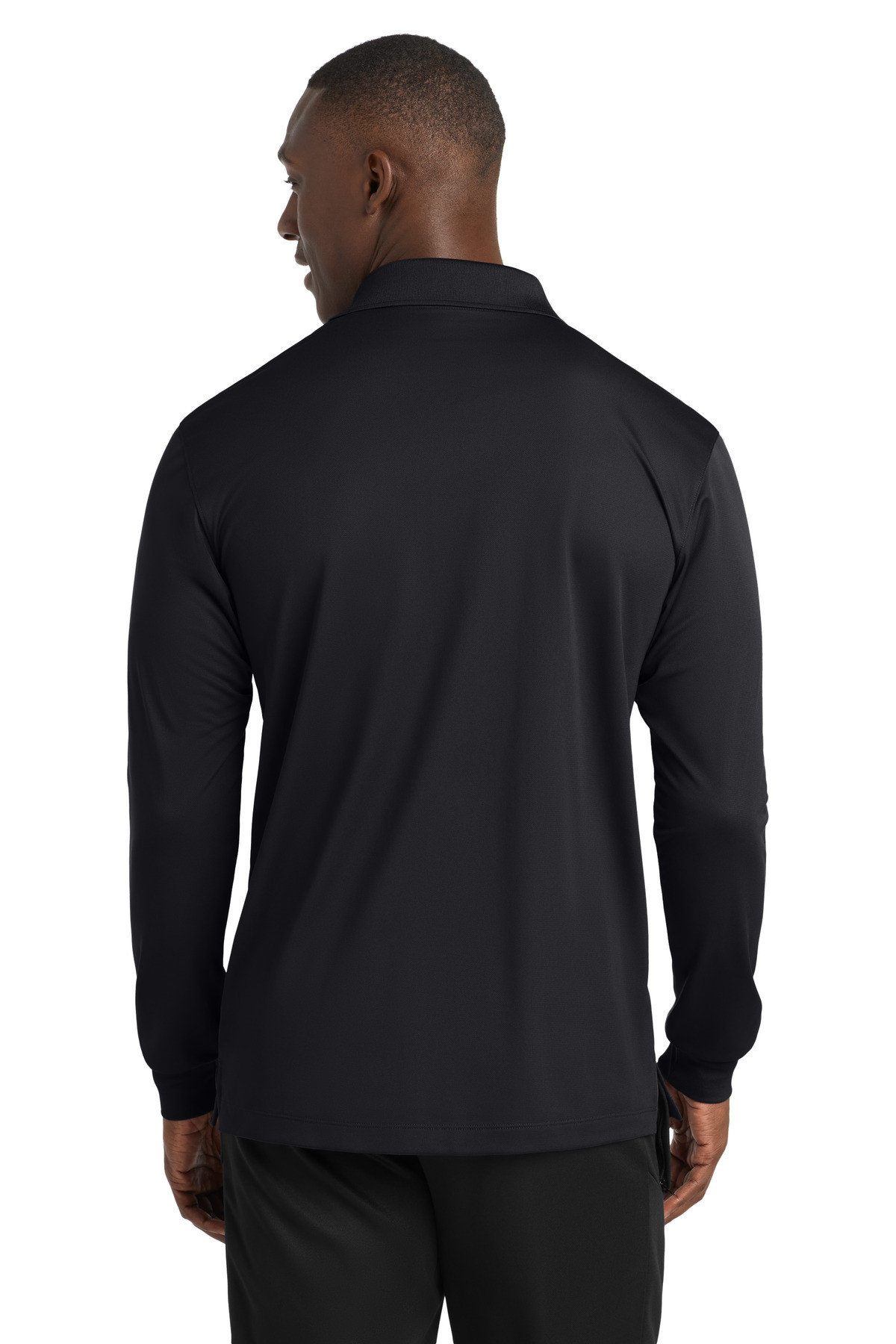 Sport-Tek-®--Long-Sleeve-Micropique-Sport-Wick-®--Polo.-ST657-2