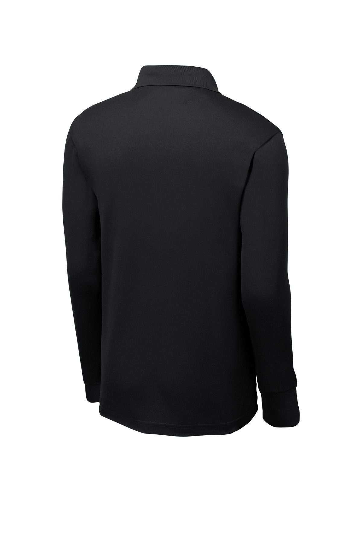 Sport-Tek-®--Long-Sleeve-Micropique-Sport-Wick-®--Polo.-ST657-4
