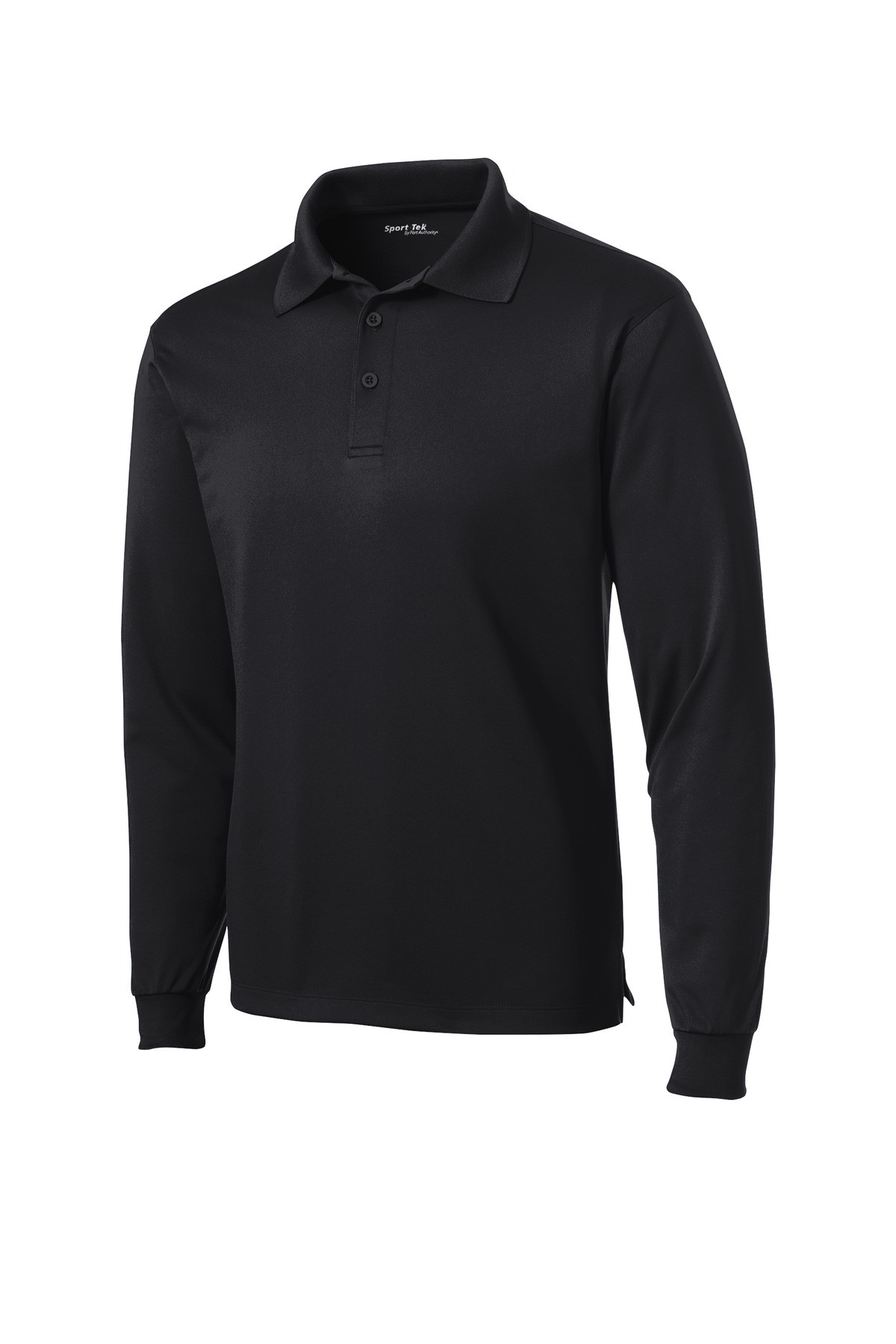 Sport-Tek-®--Long-Sleeve-Micropique-Sport-Wick-®--Polo.-ST657-34