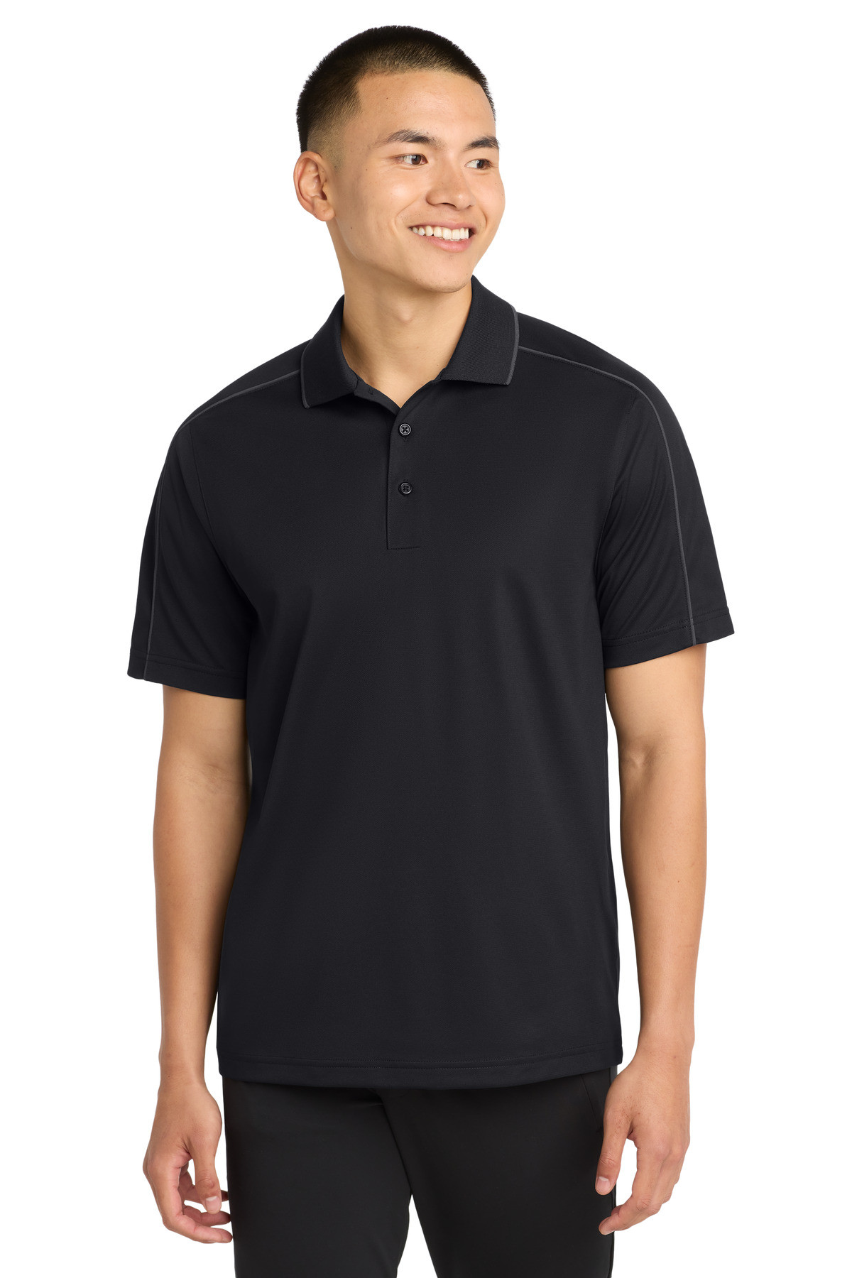 Sport-Tek-®--Micropique-Sport-Wick-®--Piped-Polo.-ST653-15