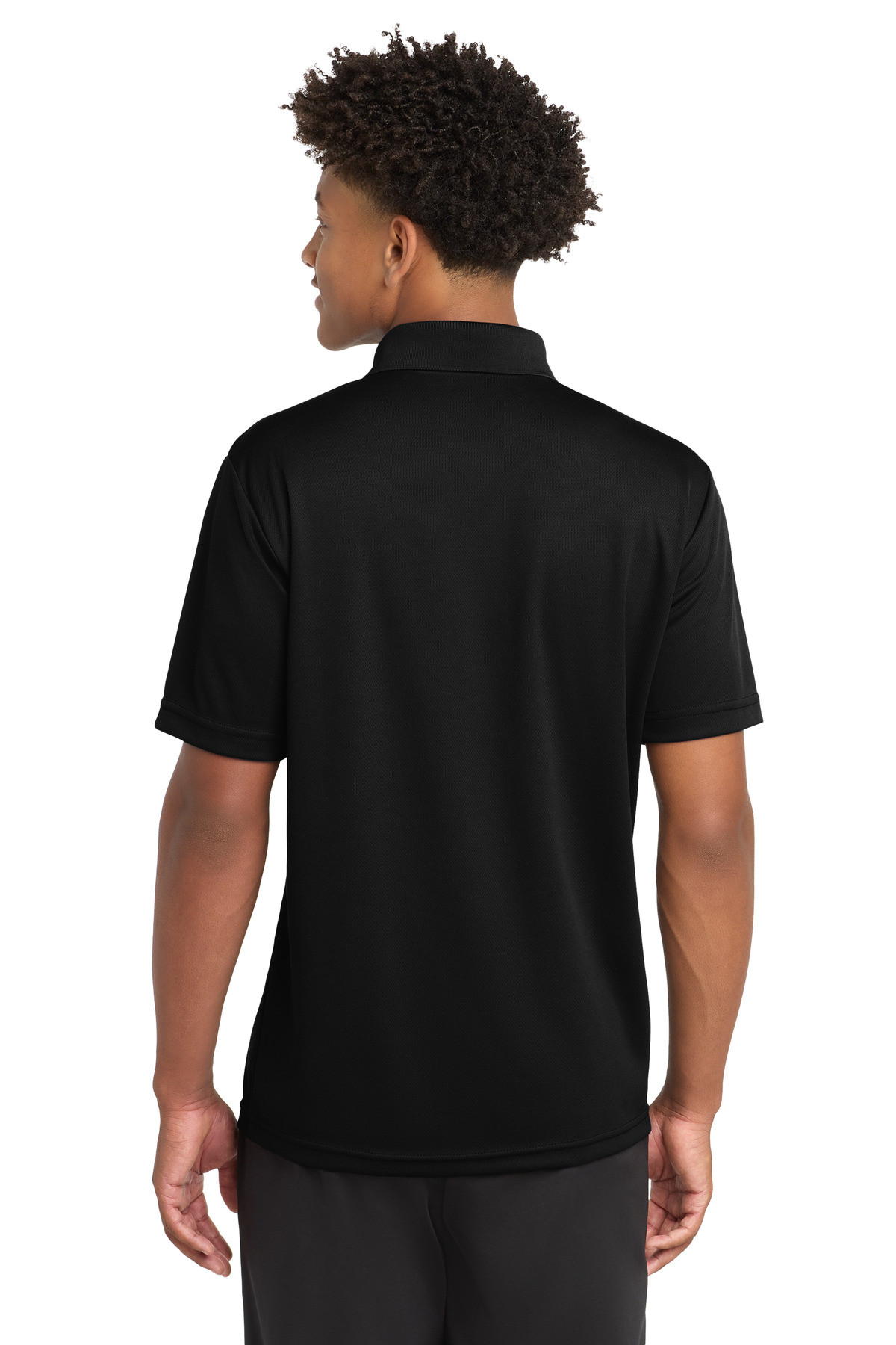 Sport-Tek--®--PosiCharge--®--RacerMesh--®--Pocket-Polo.-ST640P-38