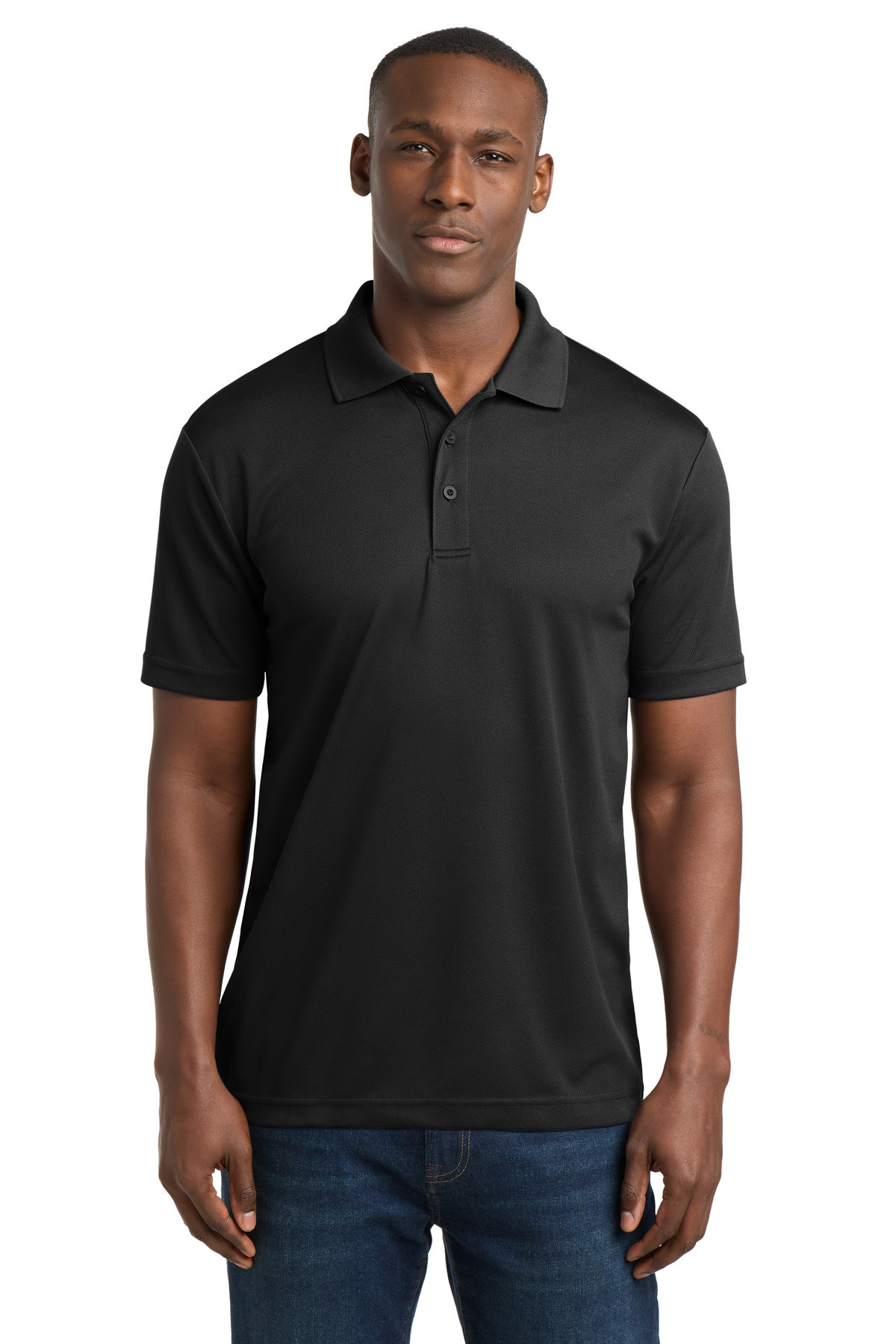 Sport-Tek-®--PosiCharge-®--RacerMesh-®--Polo.-ST640-31