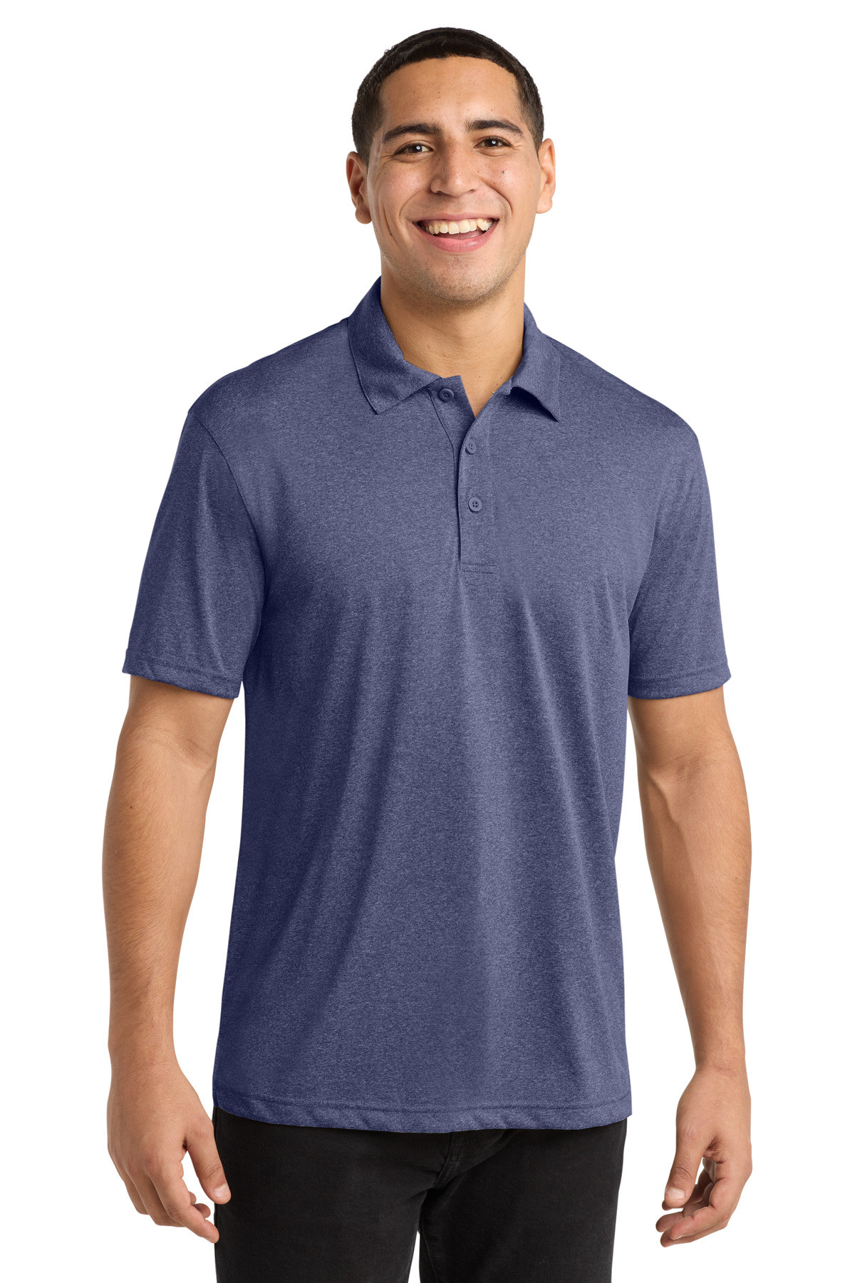 Sport-Tek-®--Heather-Contender™-Polo.-ST660-5