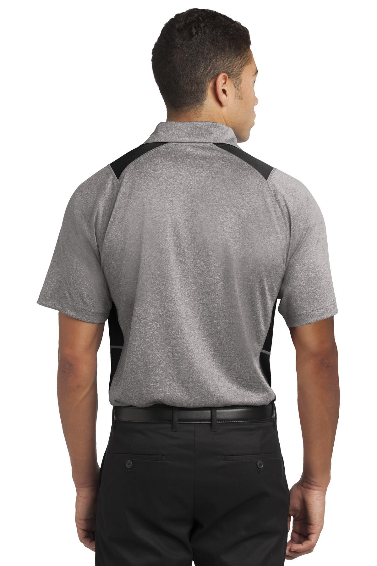 Tek-®--Heather-Colorblock-Contender---Polo.-ST665-2