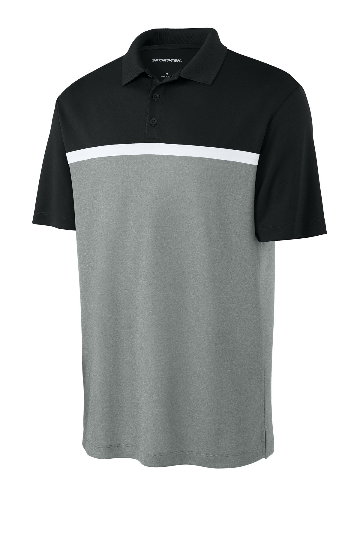 Sport-Tek-®--UV-Micropique-Colorblock-Polo-ST741-16