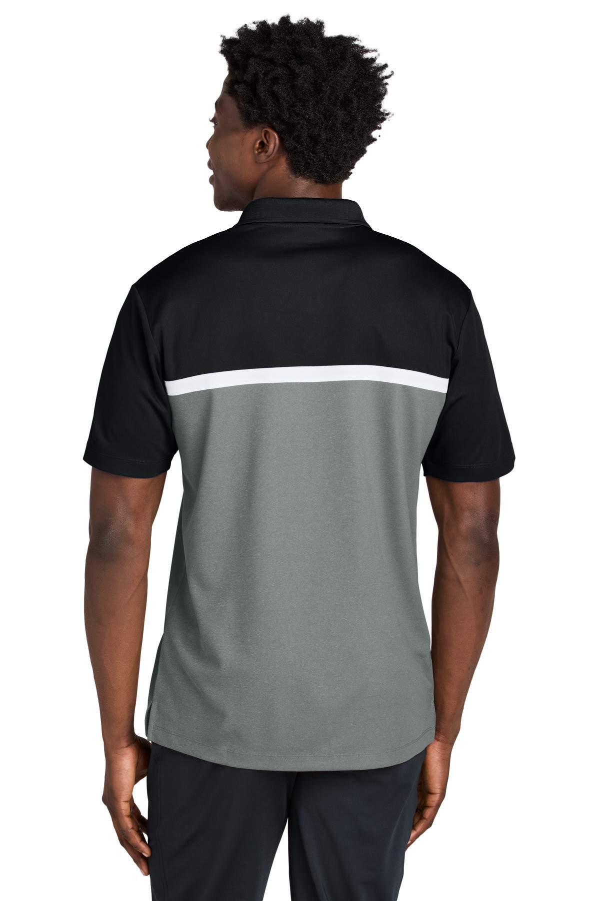 Sport-Tek-®--UV-Micropique-Colorblock-Polo-ST741-10