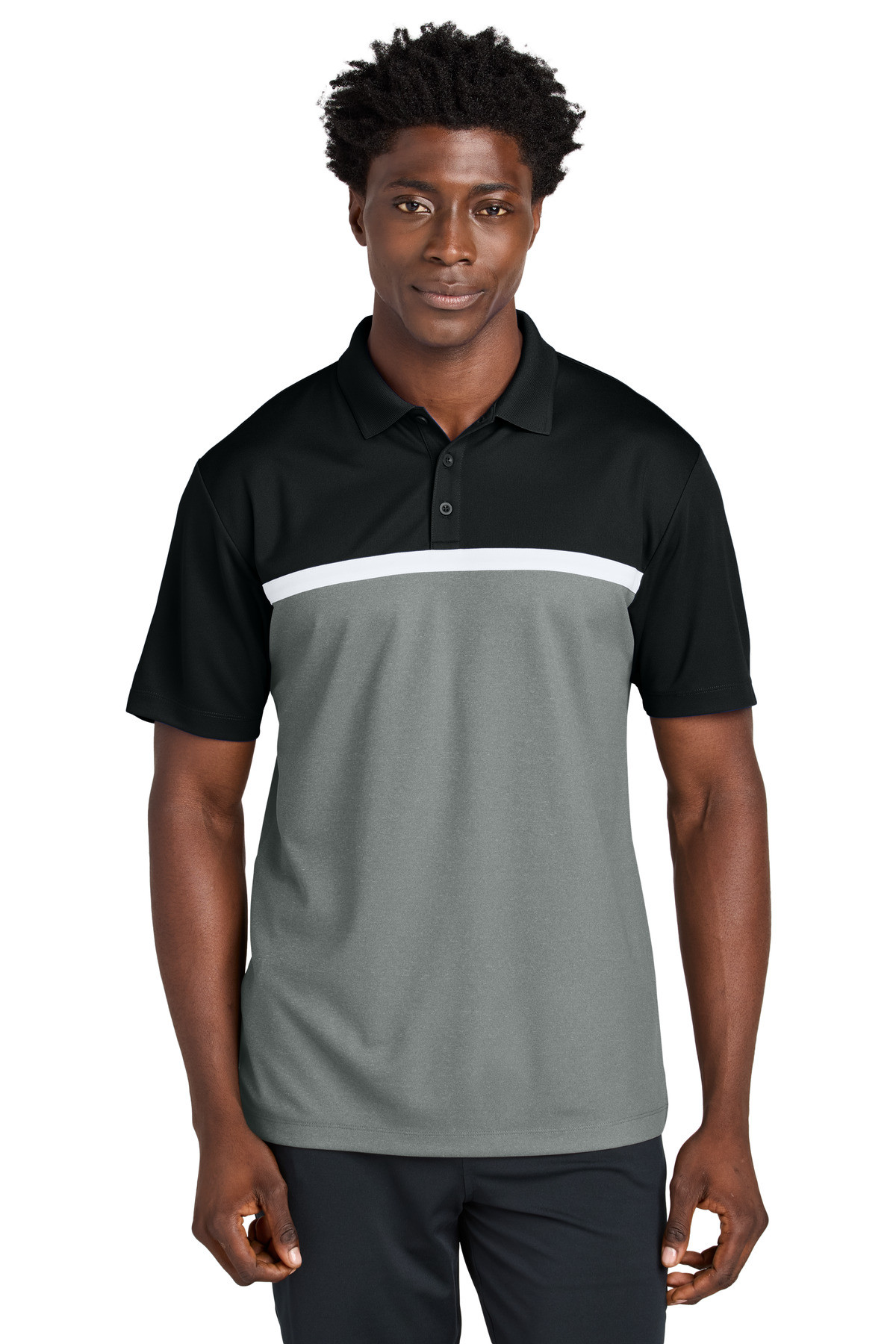 Sport-Tek-®--UV-Micropique-Colorblock-Polo-ST741-25