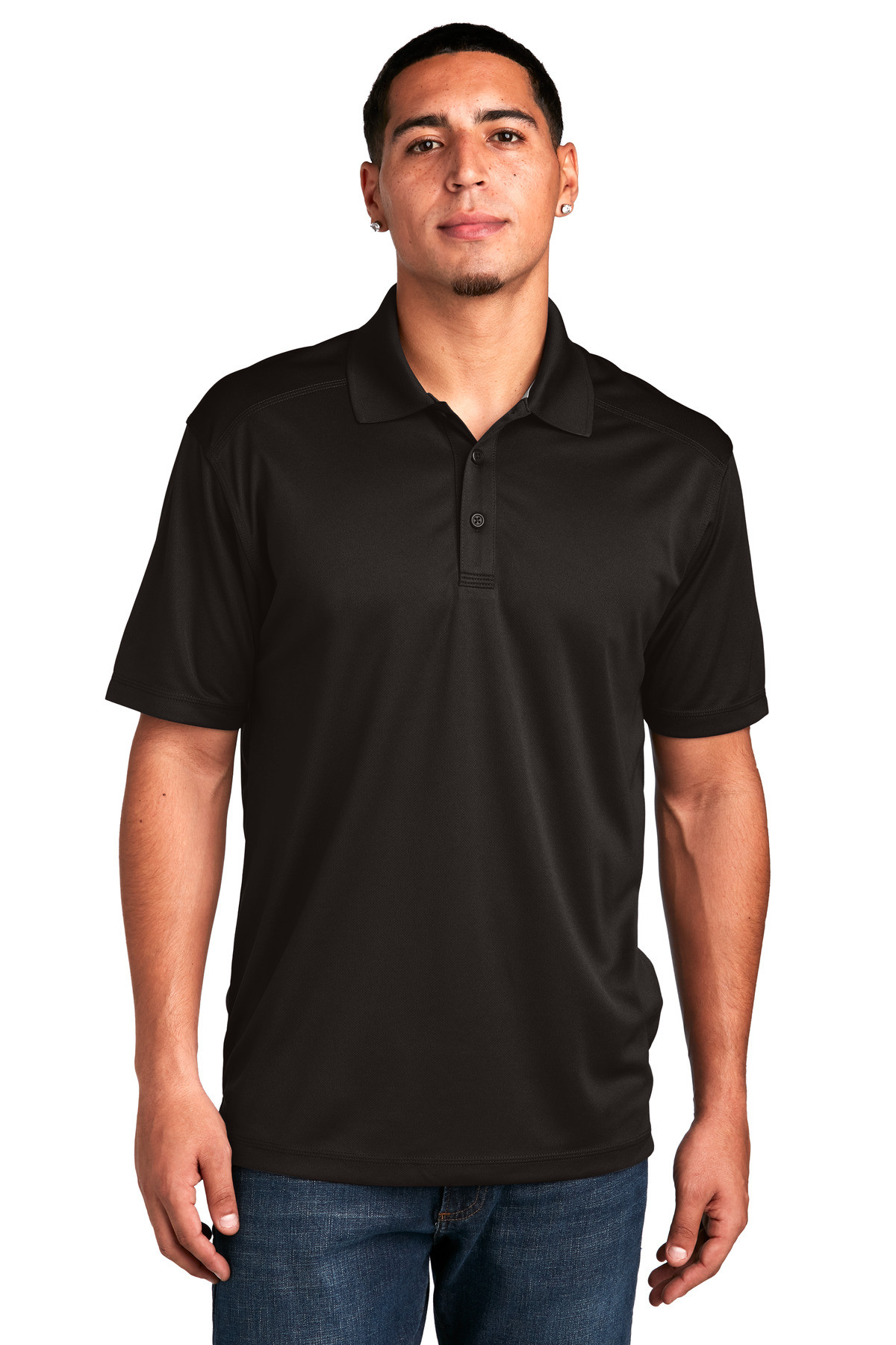 Tek-®--PosiCharge-®--Micro-Mesh-Polo.-ST680-1