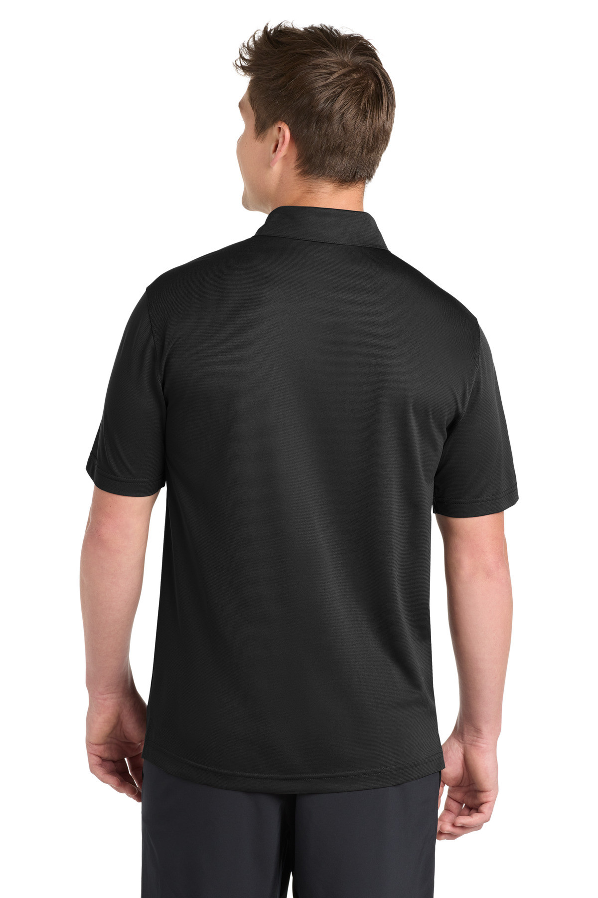 Sport-Tek-®--PosiCharge-®--Active-Textured-Polo.-ST690-28