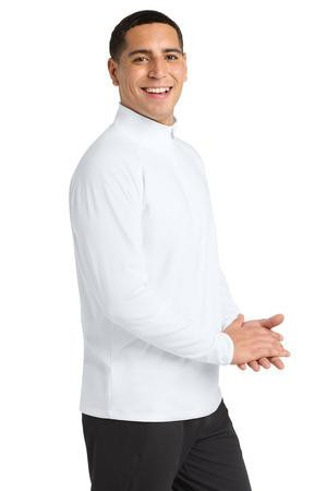 Sport-Tek ®  Sport-Wick ®  Stretch 1/4-Zip Pullover. ST850