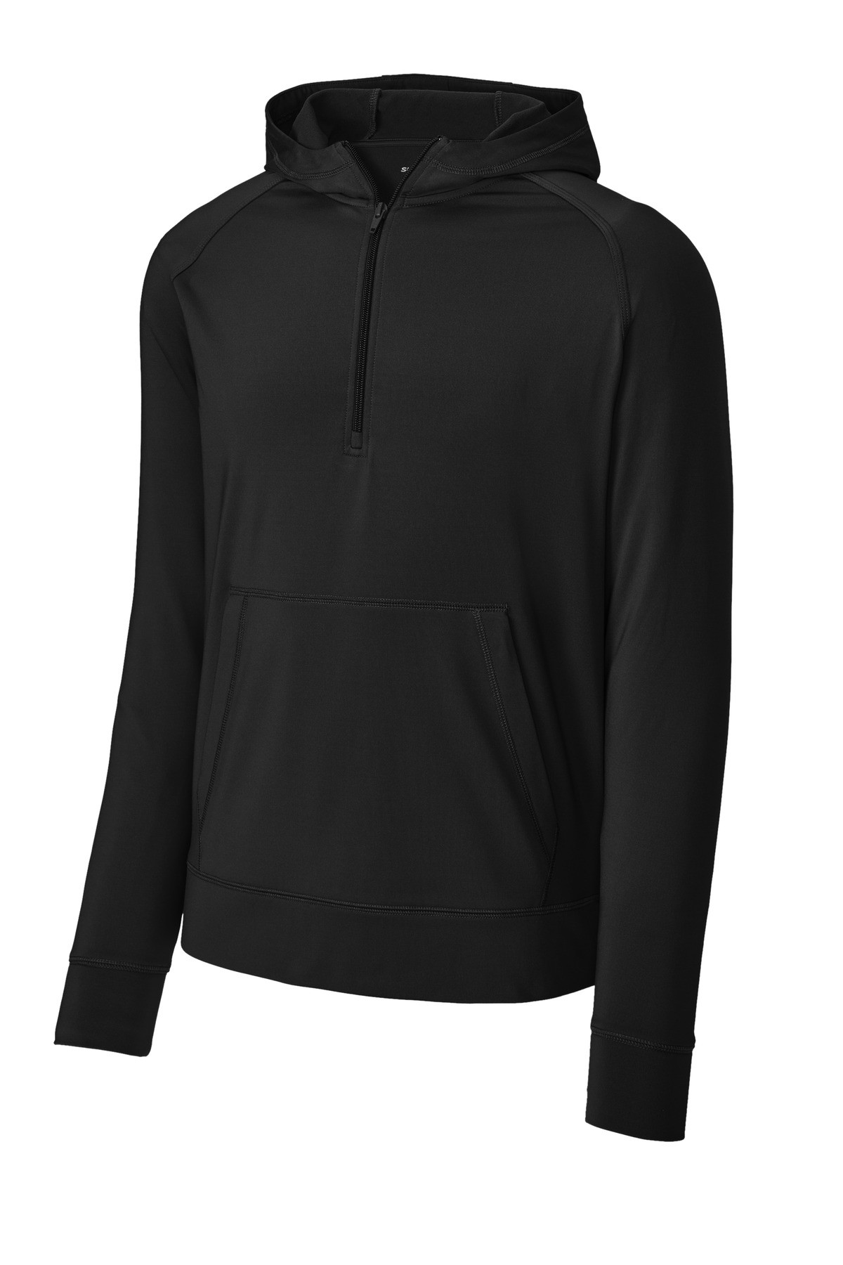 Sport-Tek-®--Sport-Wick-®--Stretch-1/2-Zip-Hoodie-ST856-10