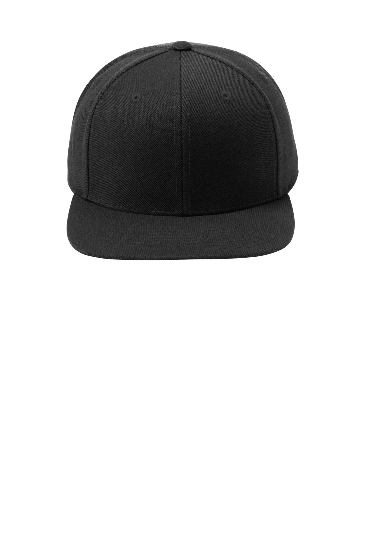 Sport-Tek-®--YP-Classics-®--Flat-Bill-Snapback-Cap.-STC19-1