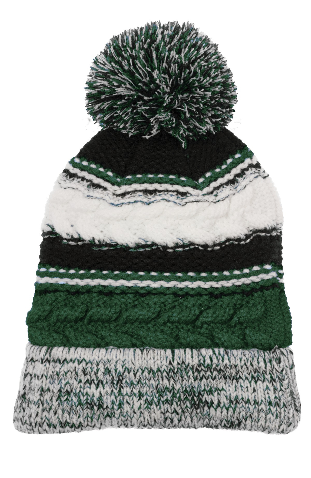 Sport-Tek-®--Pom-Pom-Team-Beanie.-STC21-4