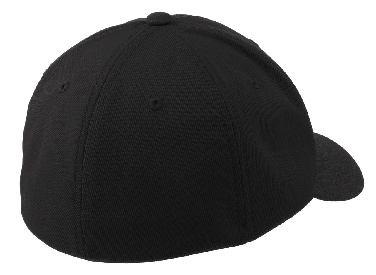 Sport-Tek-®--Flexfit-®--Performance-Solid-Cap.-STC17-46