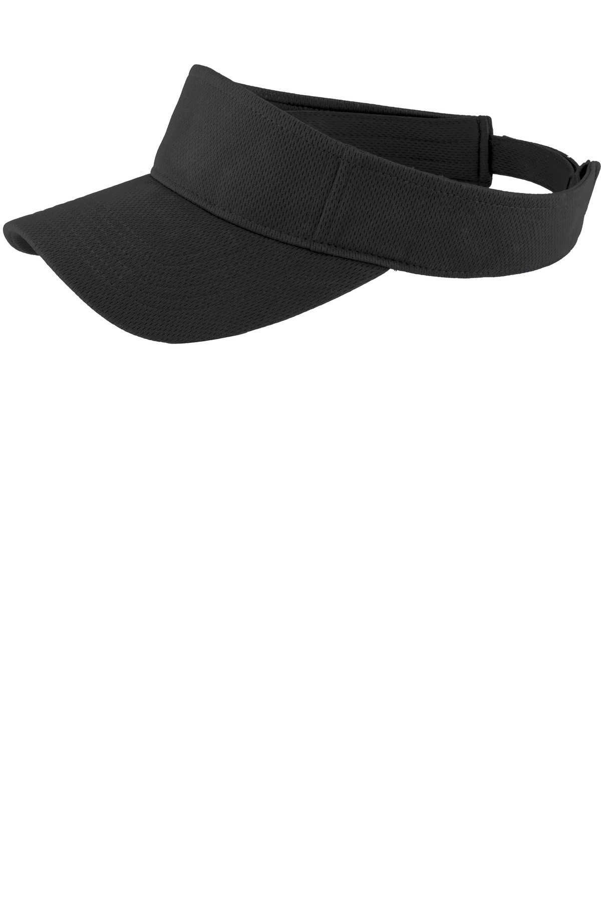 Sport-Tek-®--PosiCharge-®--RacerMesh-®--Visor.--STC27-28