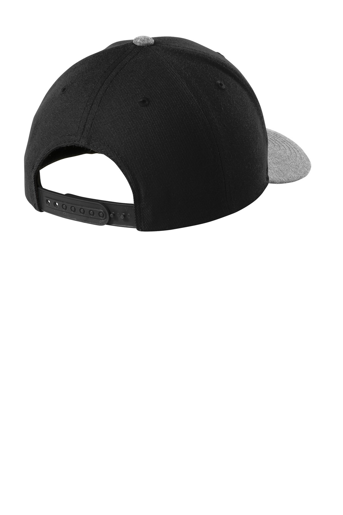 Sport-Tek--®--YP-Classics--®--Curve-Bill-Snapback-Cap.-STC43-3