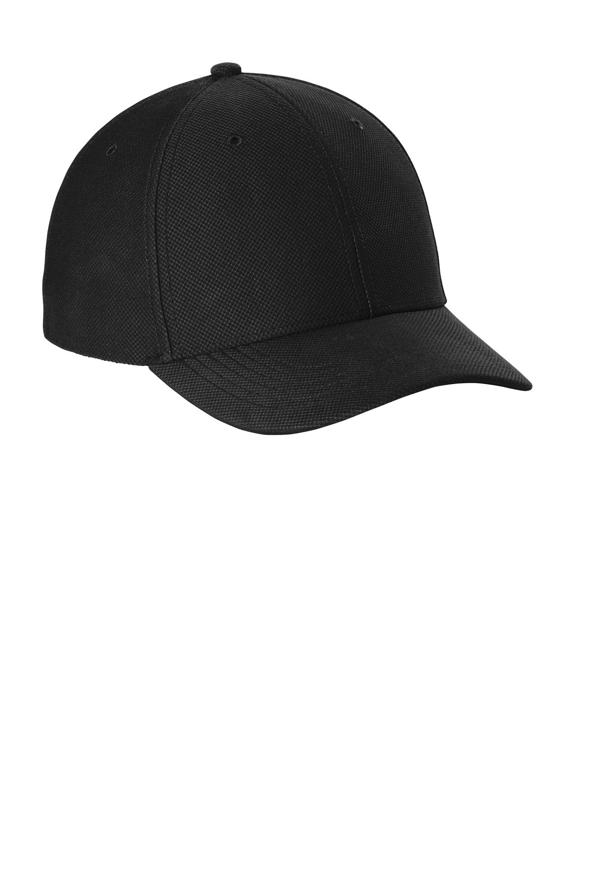 Sport-Tek--®--Action-Snapback-Cap.-STC50-3
