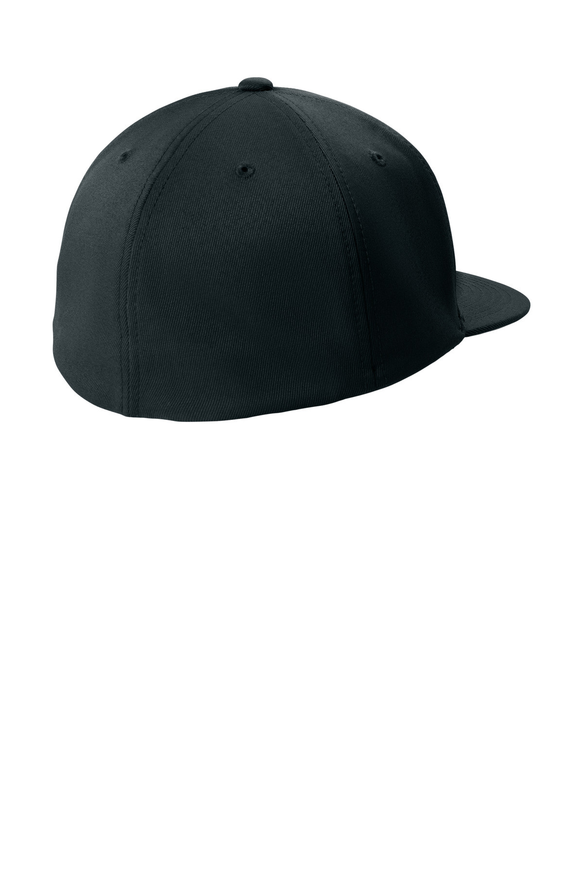 Sport-Tek-®--Flexfit-®--Flat-Bill-Cap-STC56-25