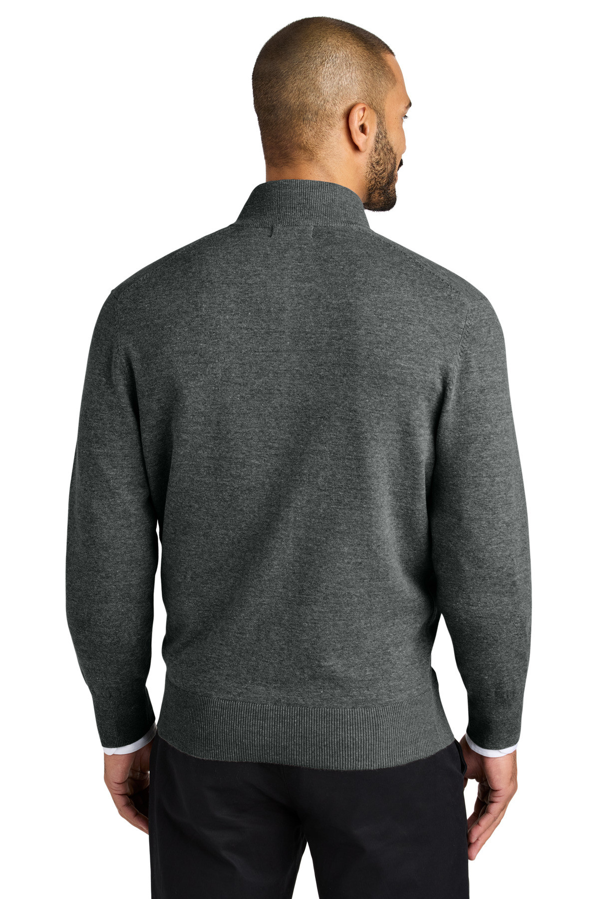 Port-Authority-®--Easy-Care-Full-Zip-Sweater-SW2901-48