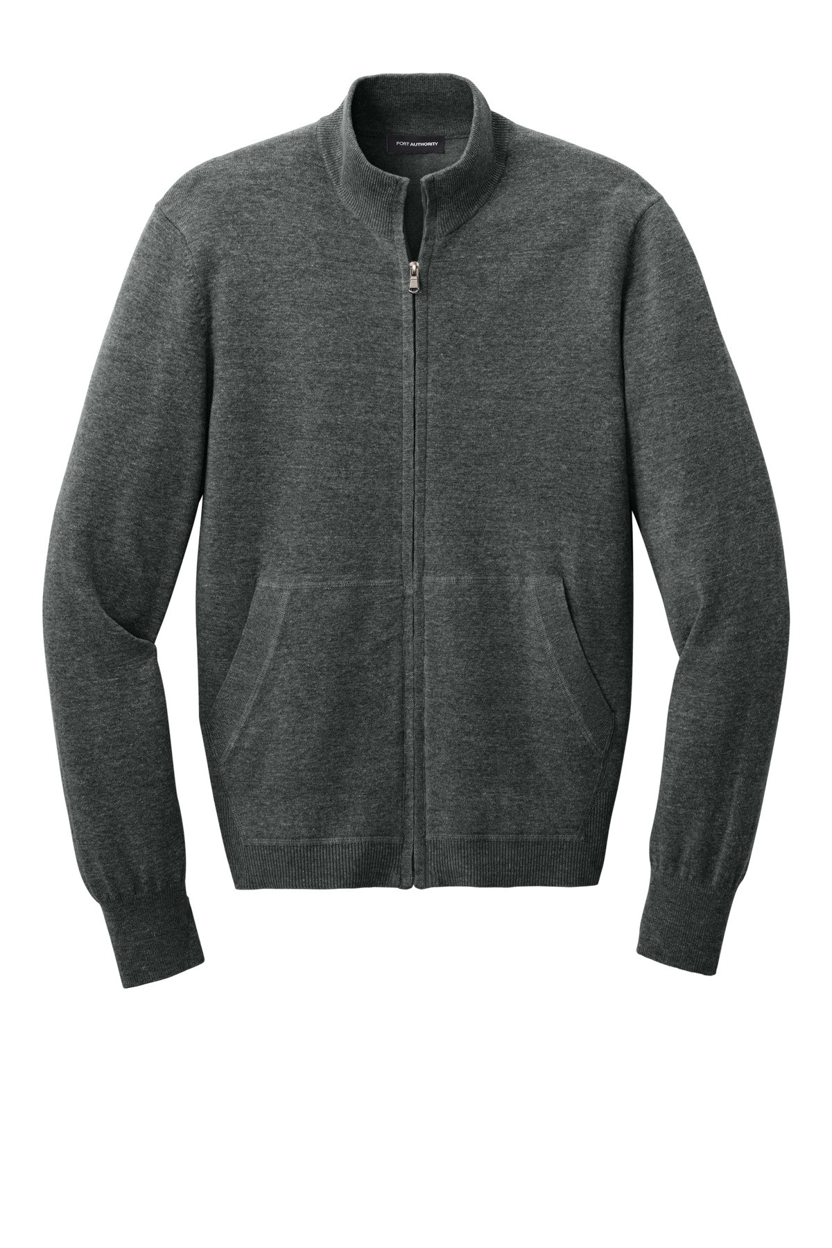 Port-Authority-®--Easy-Care-Full-Zip-Sweater-SW2901-9
