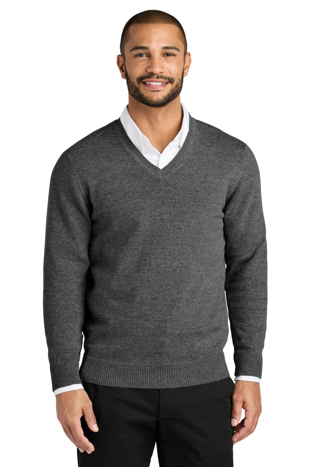 Port-Authority-®--Easy-Care-V-Neck-Sweater-SW2850-32