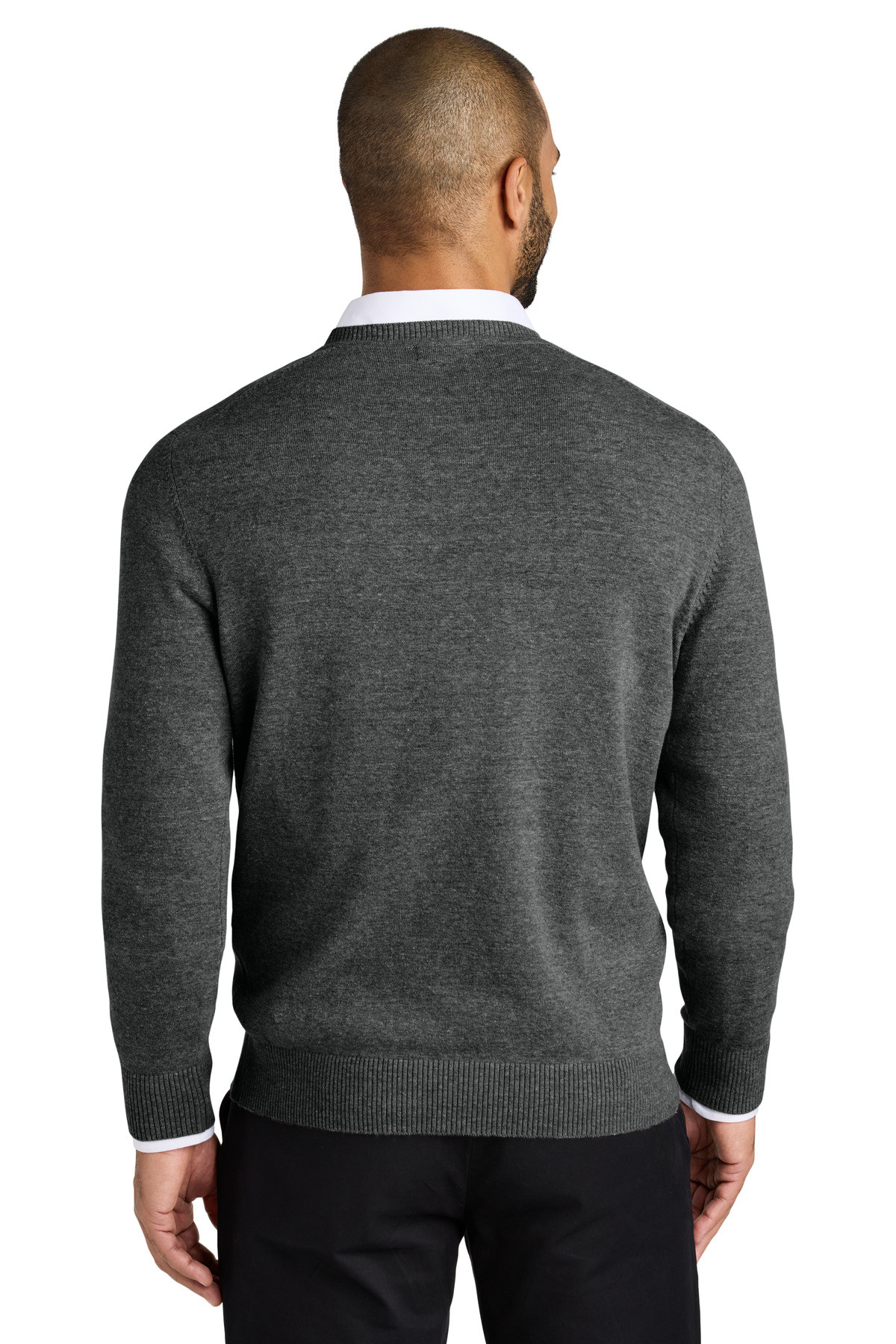 Port-Authority-®--Easy-Care-V-Neck-Sweater-SW2850-41