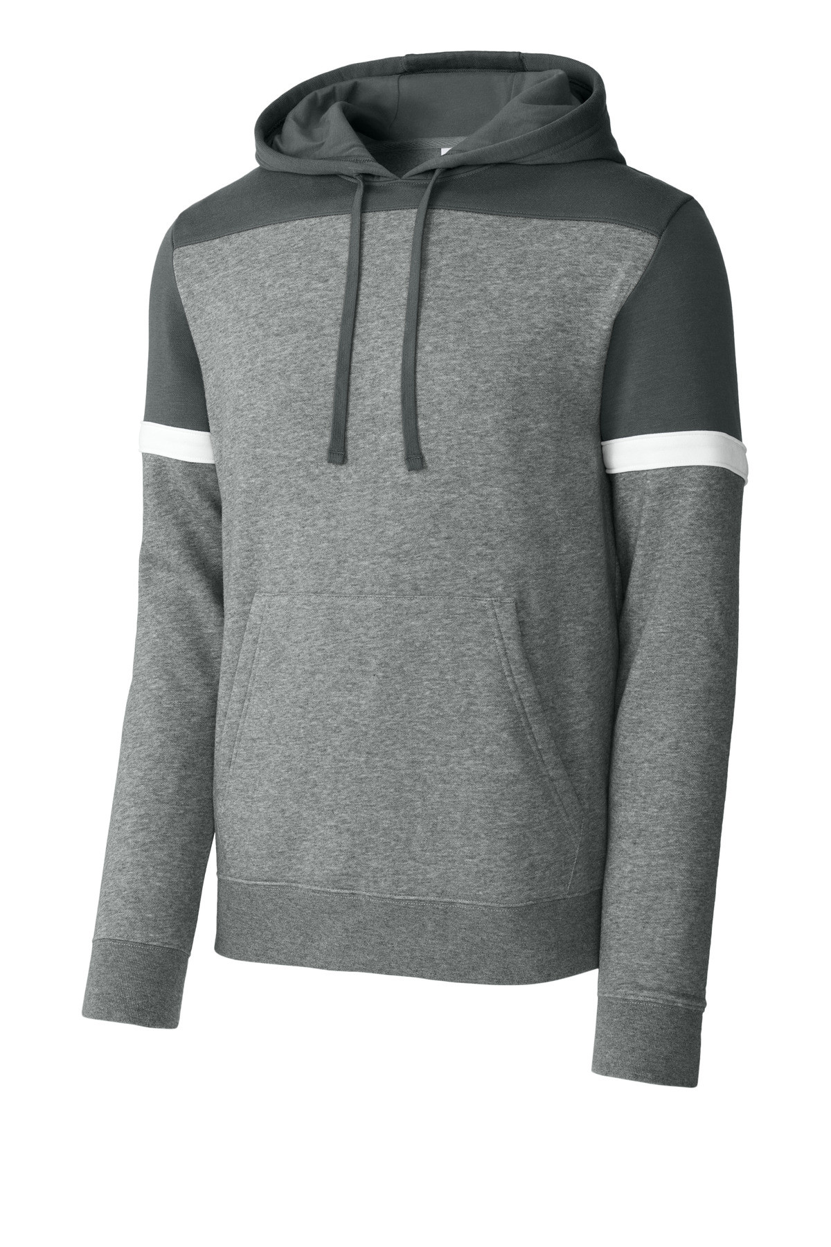 Sport-Tek-®--Drive-Fleece-Colorblock-Hoodie-STF205-37