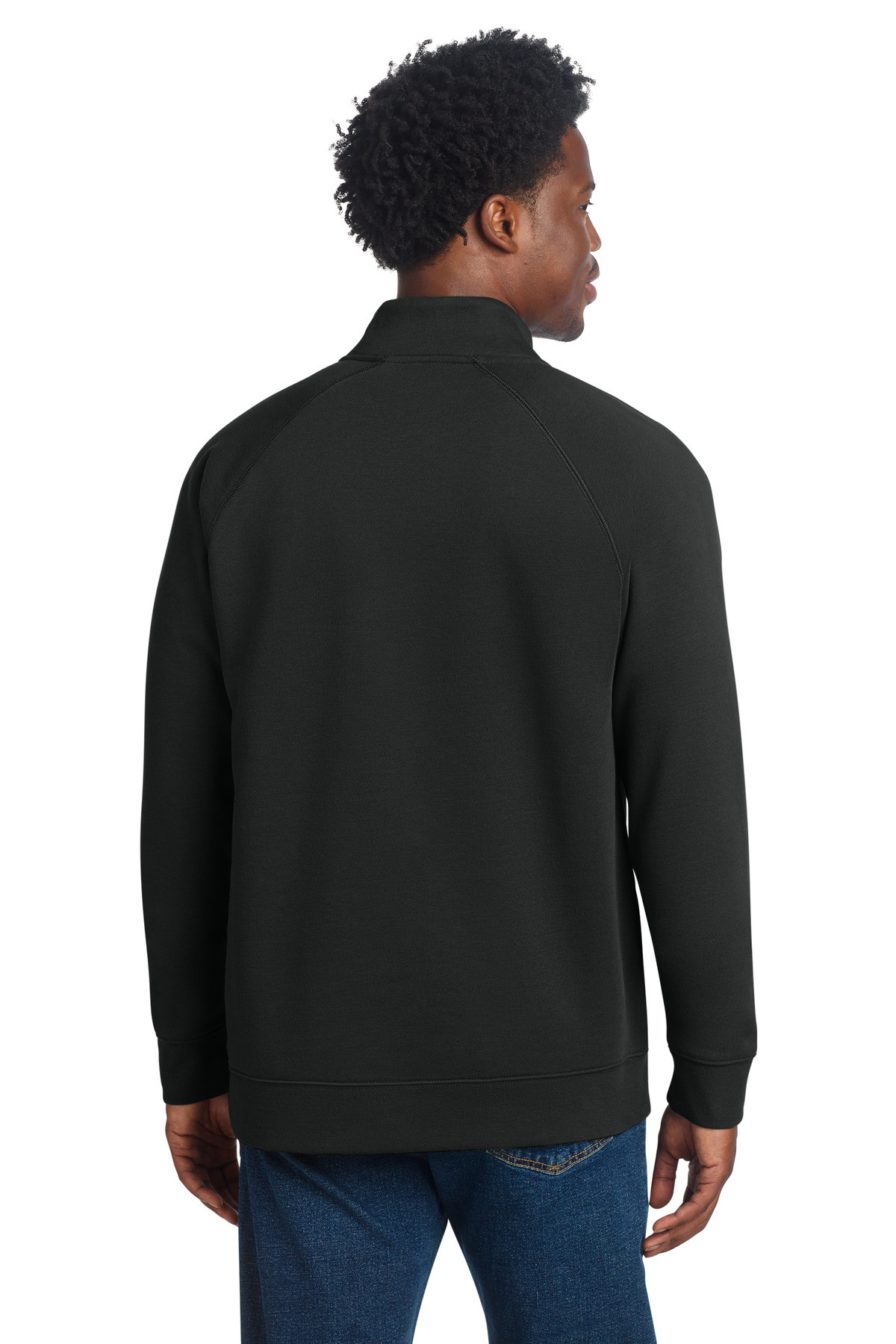 Sport-Tek-®--Drive-Fleece-1/4-Zip-Pullover-STF202-13