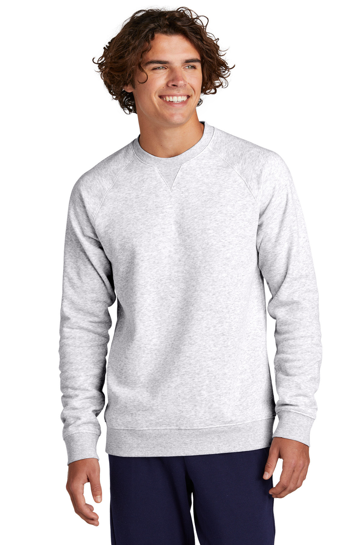 Tek-®--Drive-Fleece-Crewneck-STF203-1