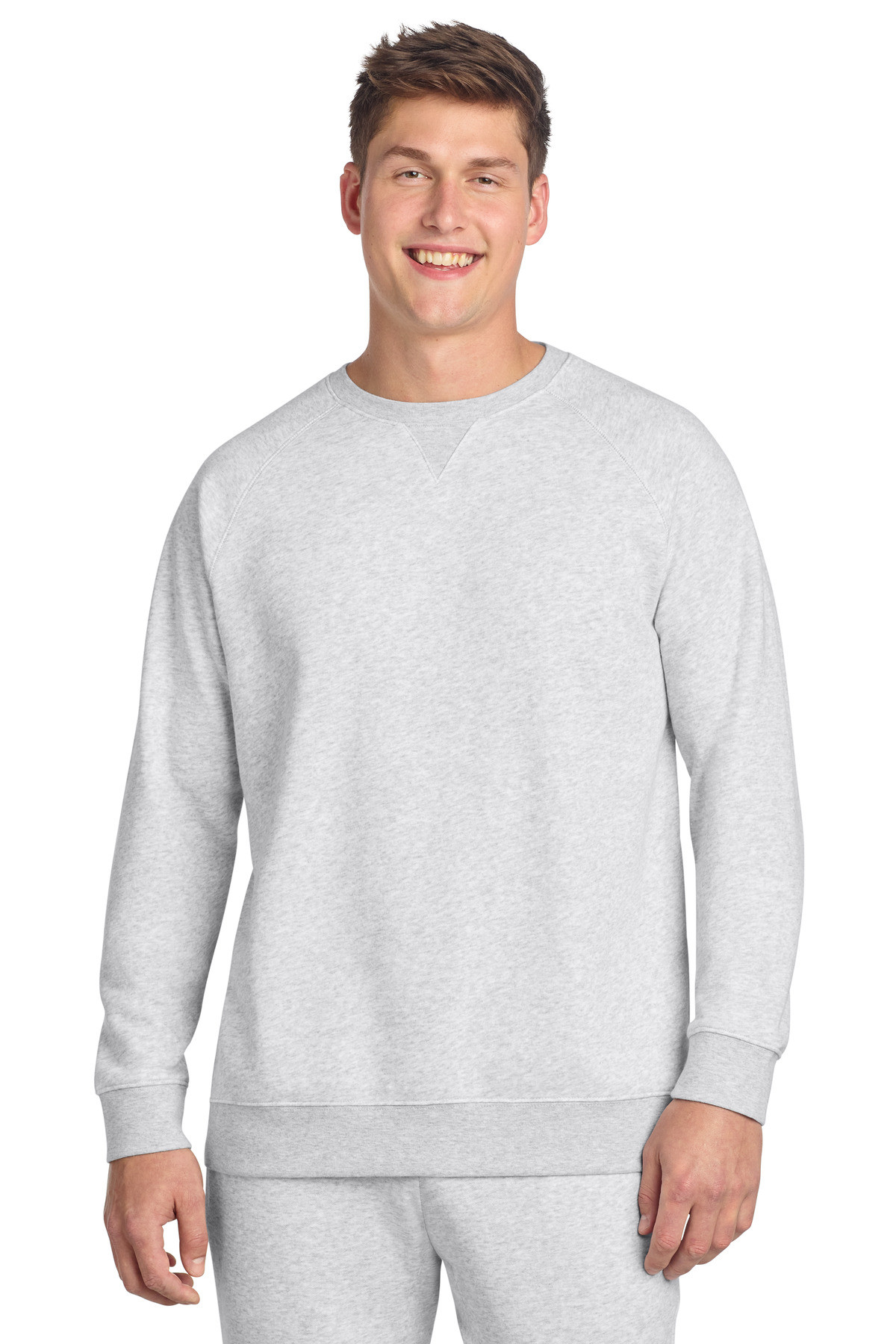 Sport-Tek-®--Drive-Fleece-Crewneck-STF203-16
