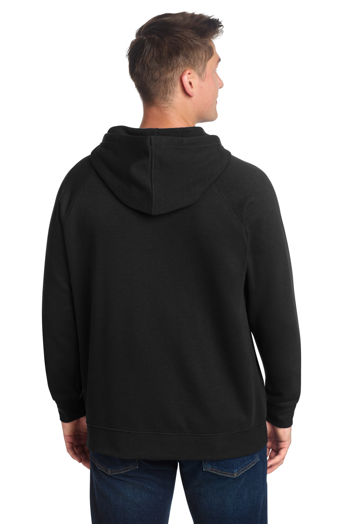 Sport-Tek-®--Drive-Fleece-Hooded-Full-Zip-STF201-8